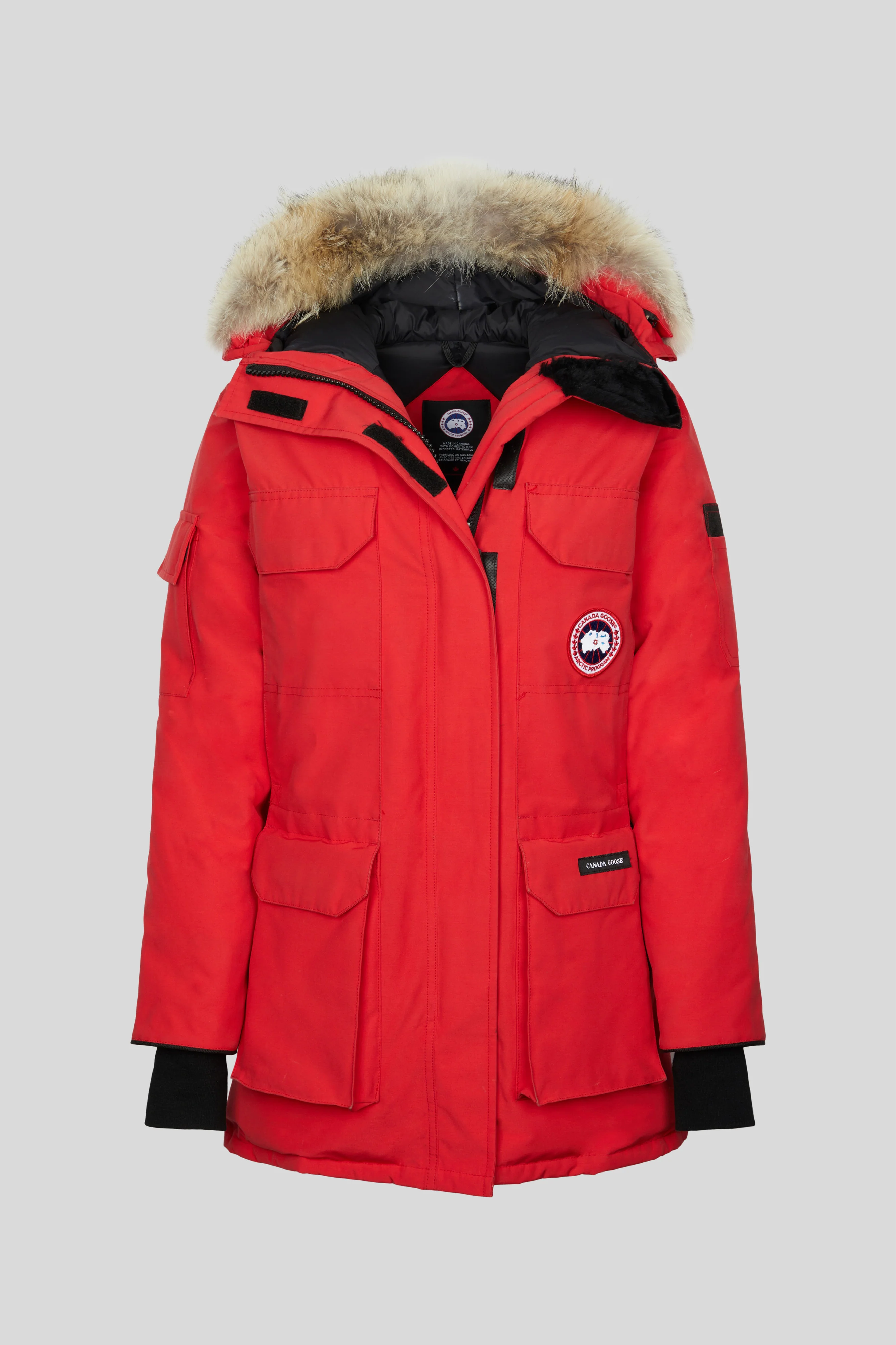 Expedition Parka