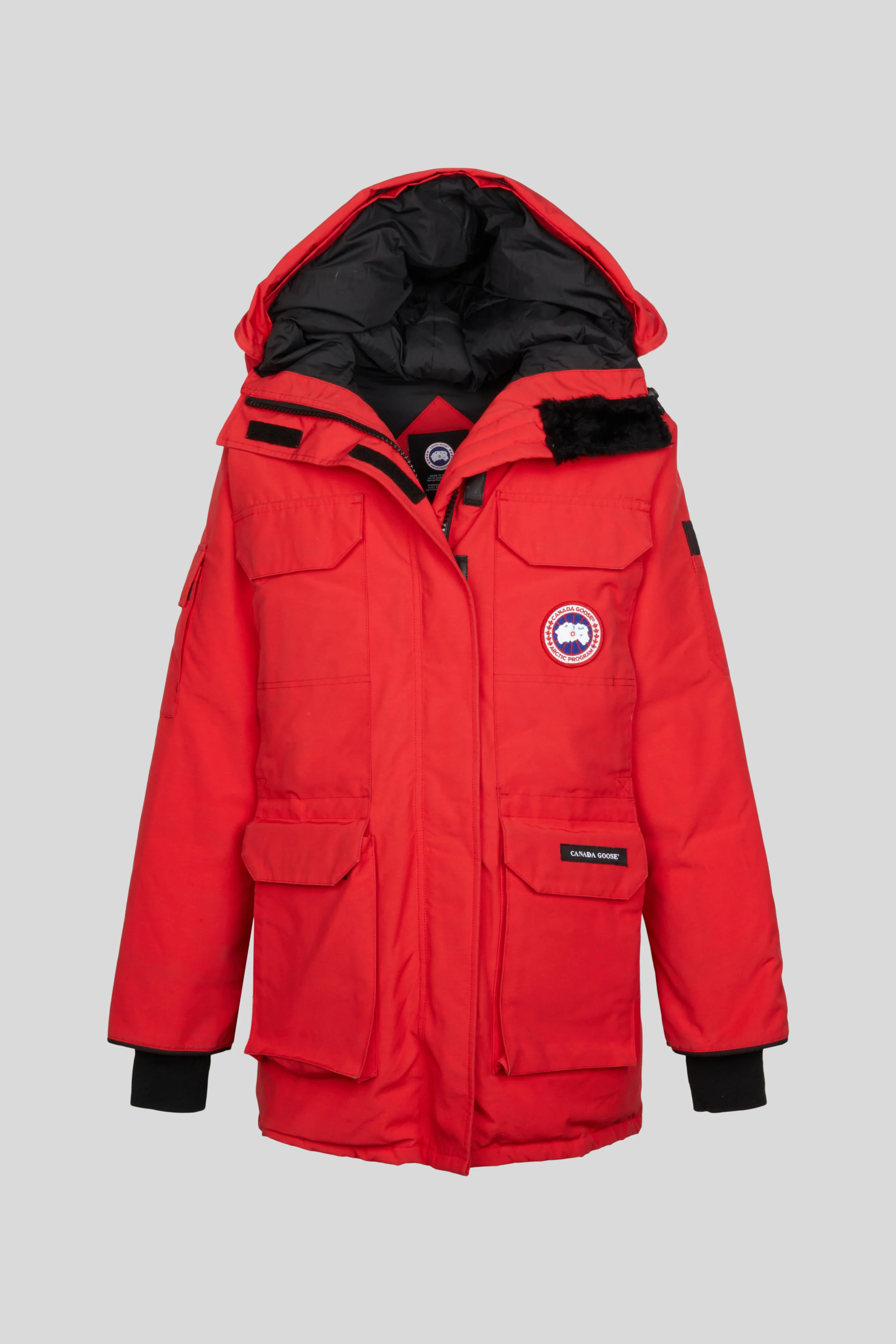 Expedition Parka