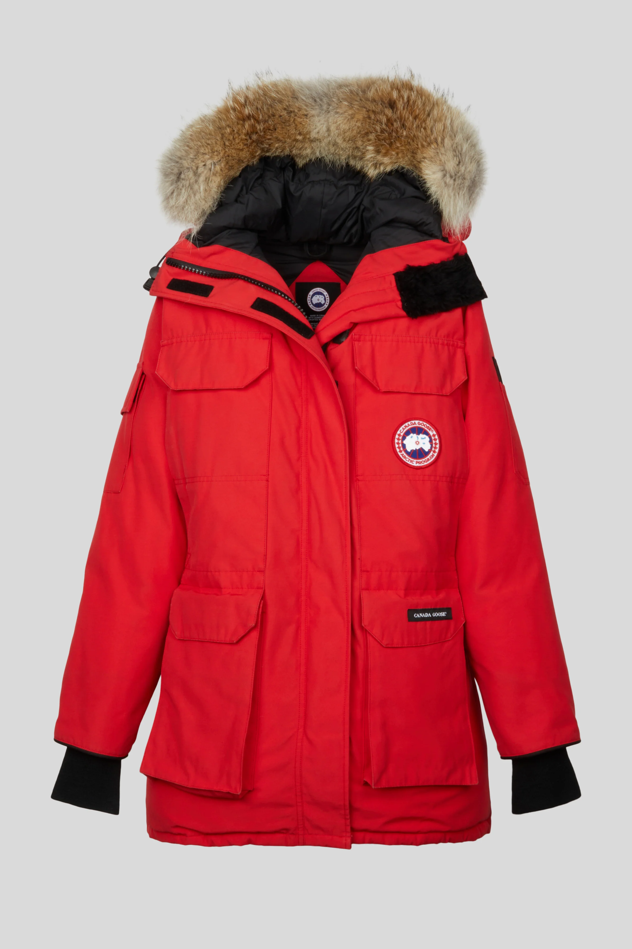 Expedition Parka