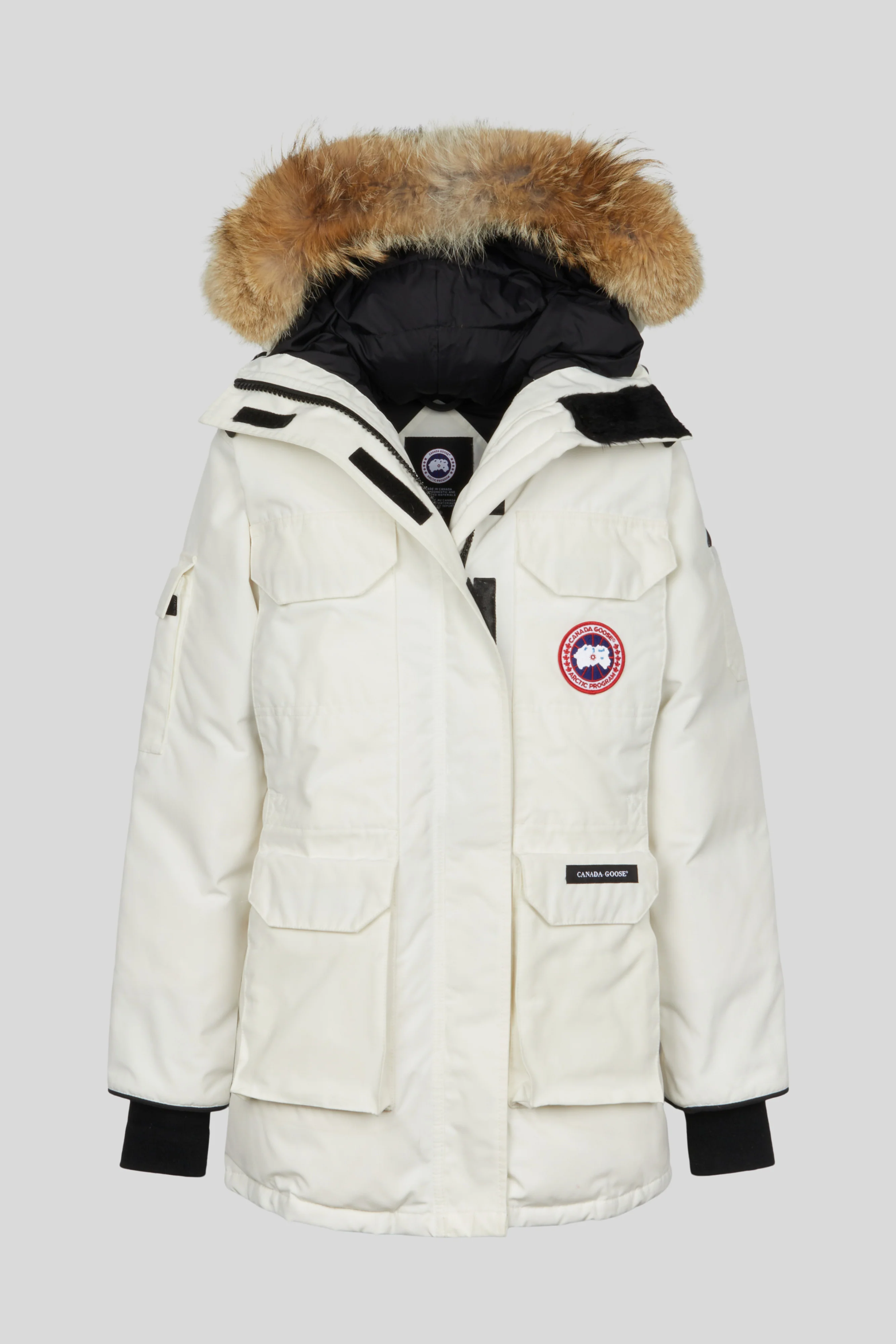 Expedition Parka