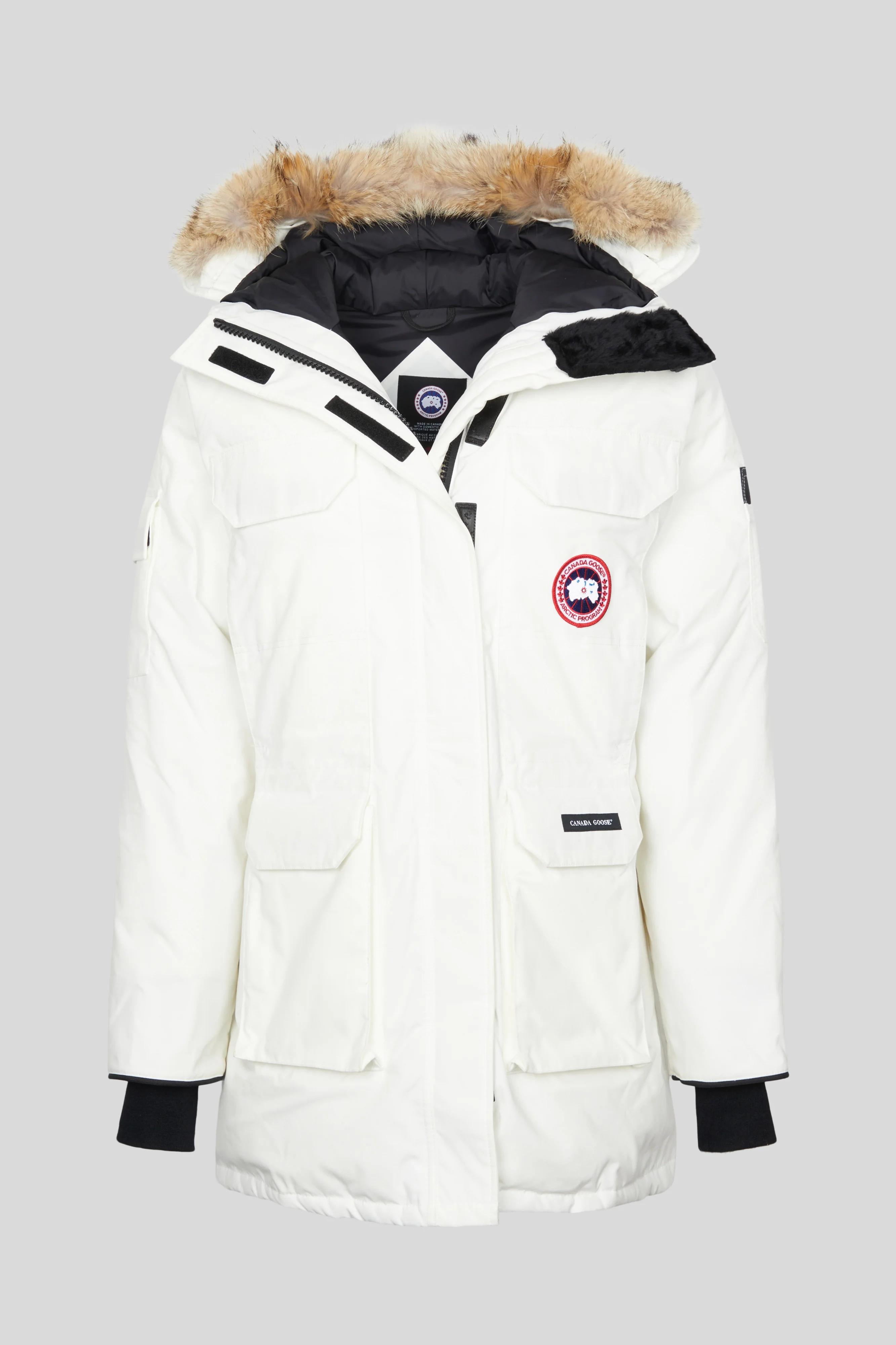 Expedition Parka