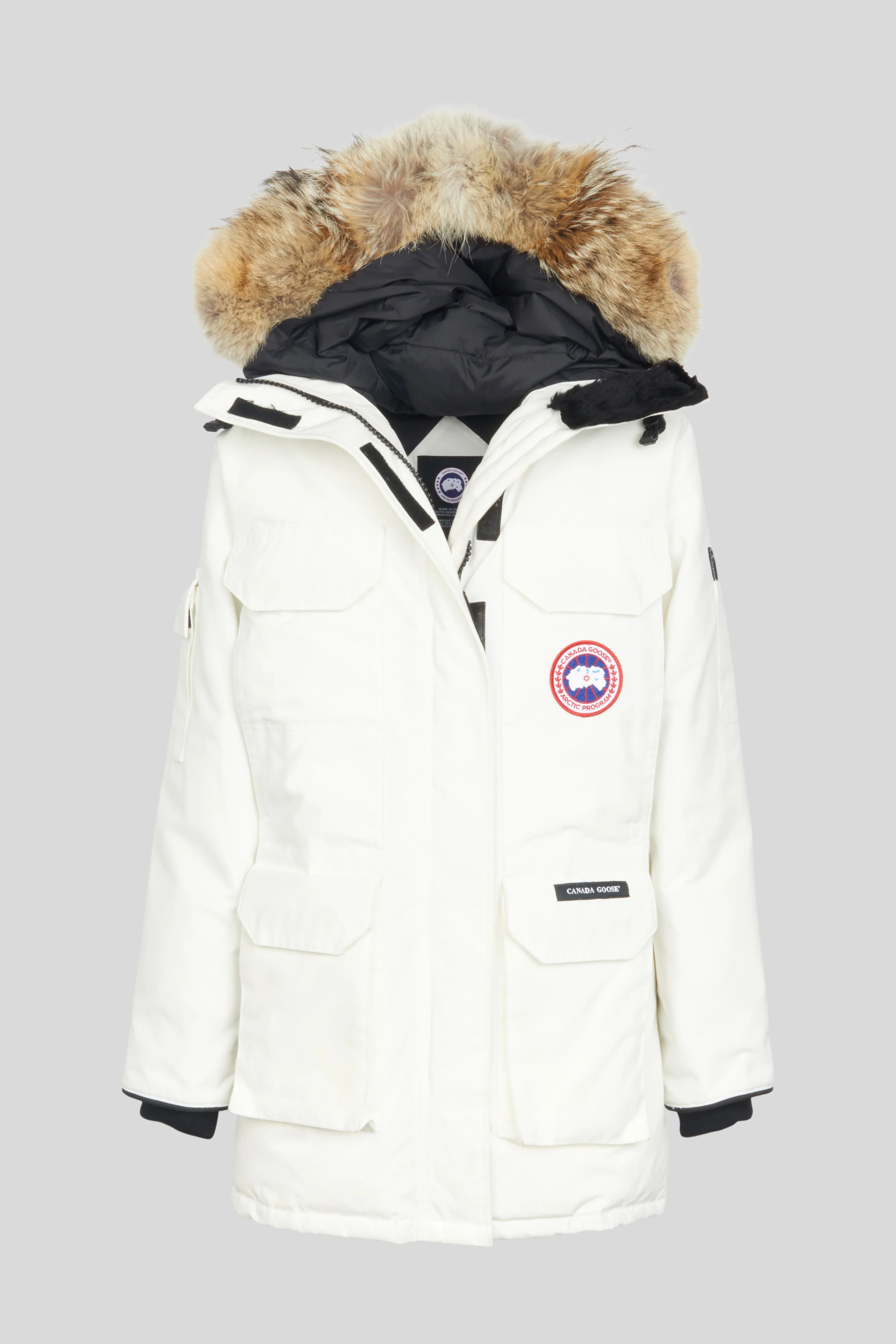 Expedition Parka