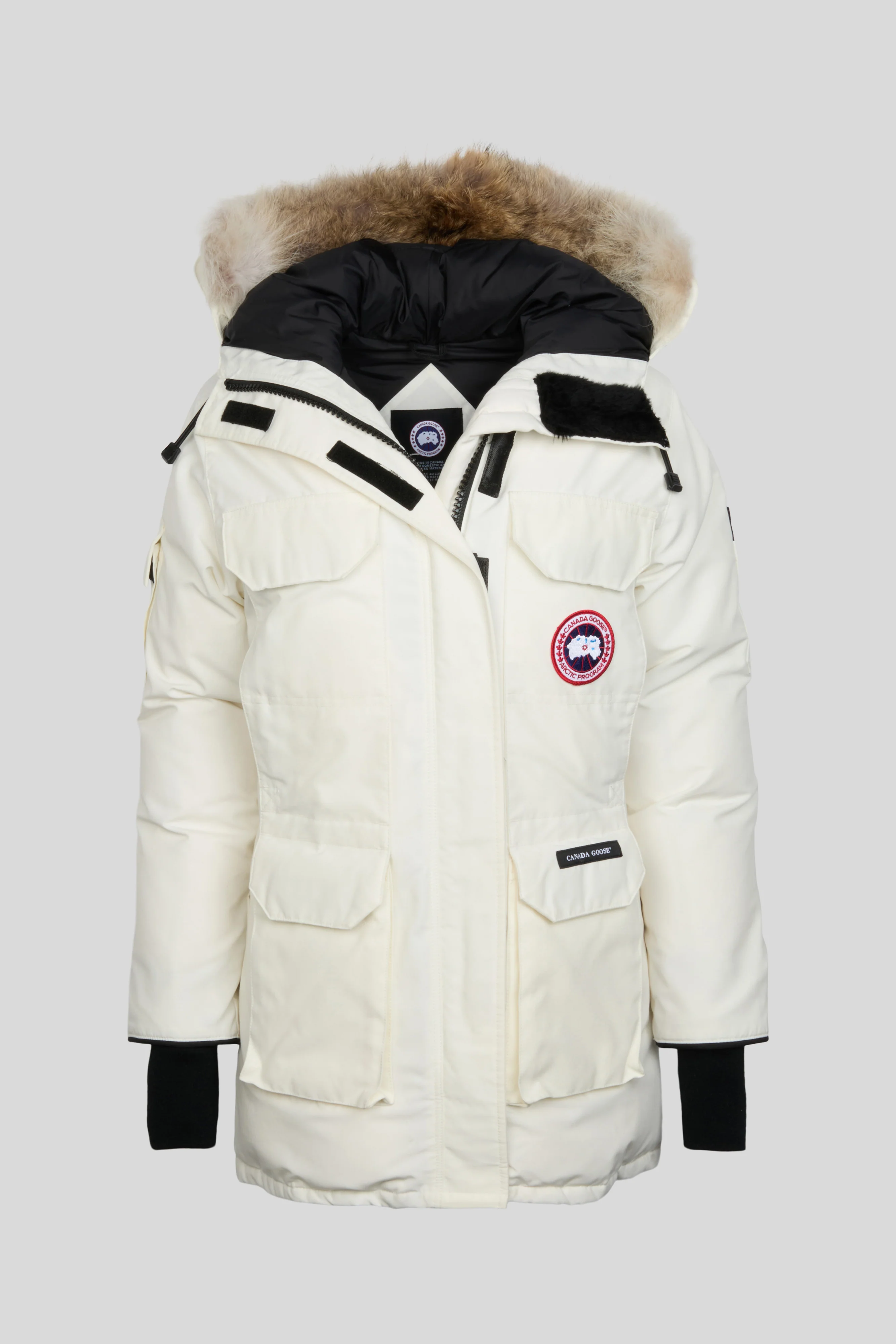 Expedition Parka
