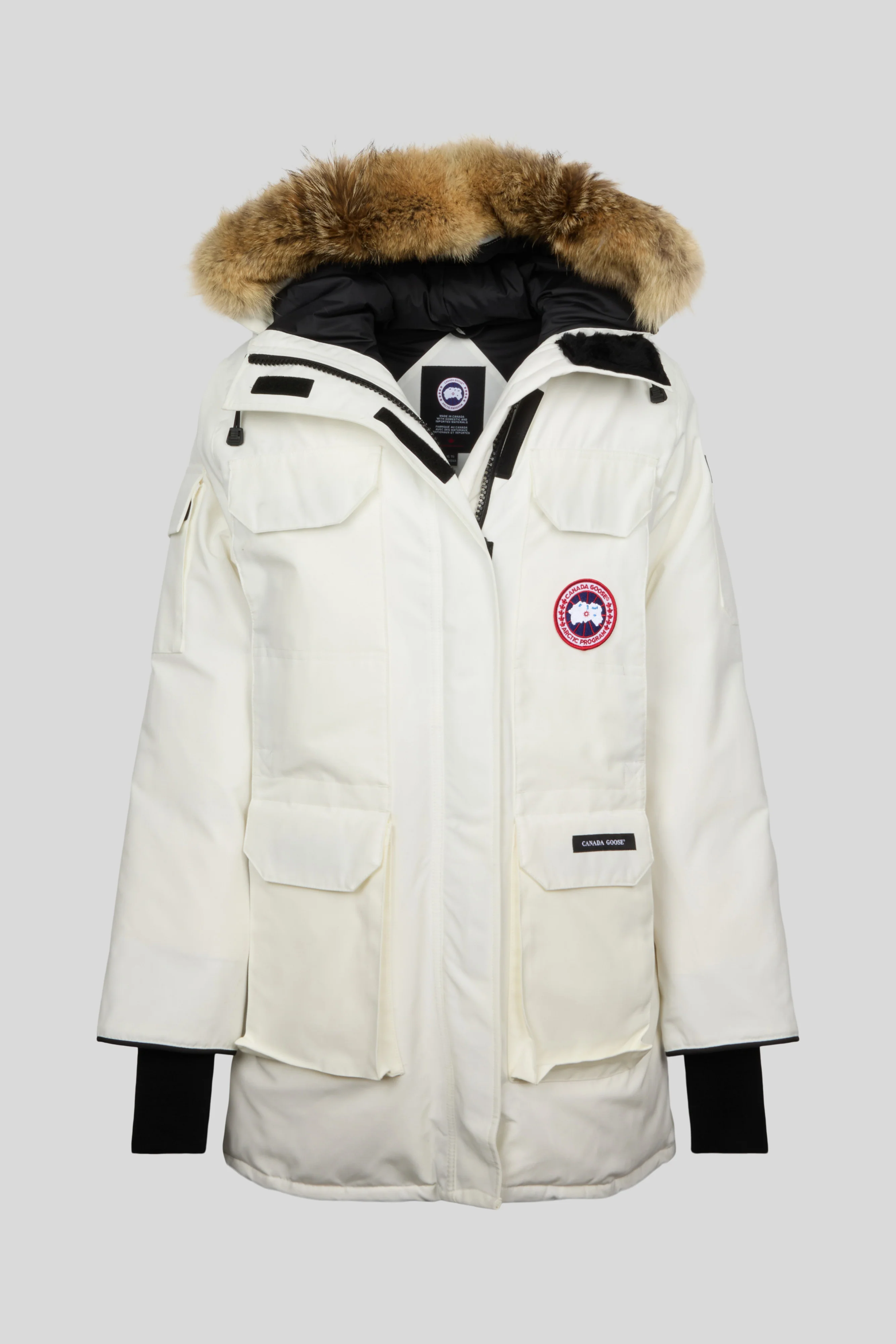 Expedition Parka