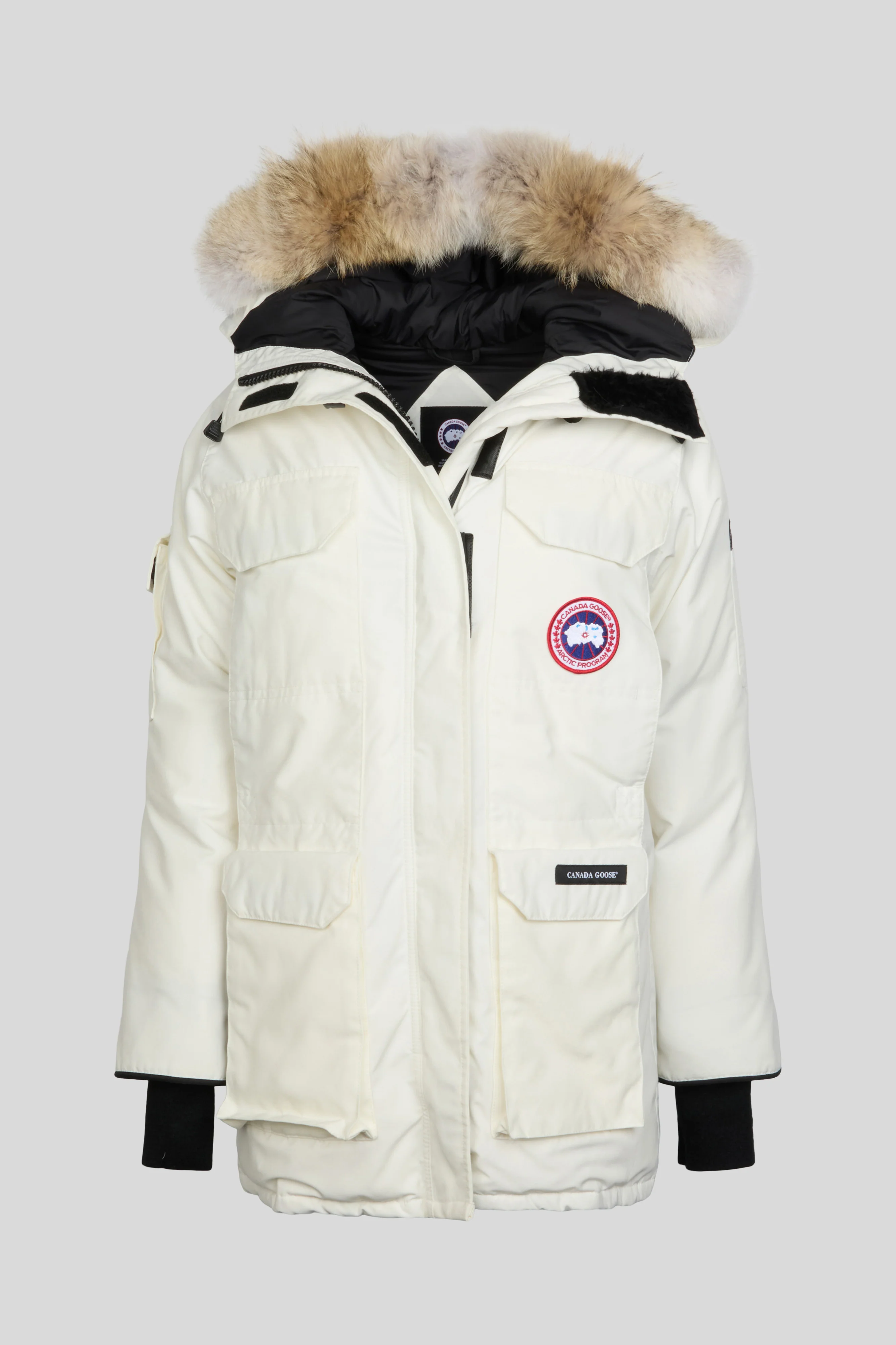 Expedition Parka