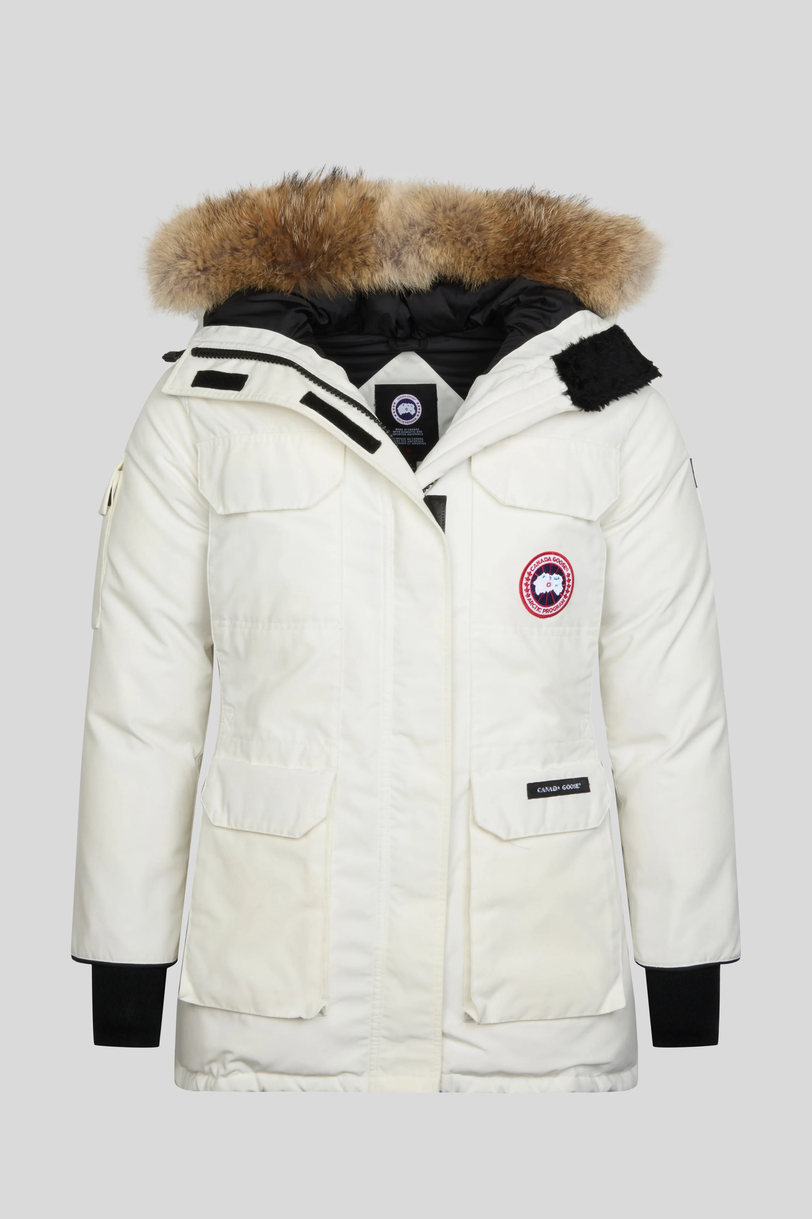 Expedition Parka