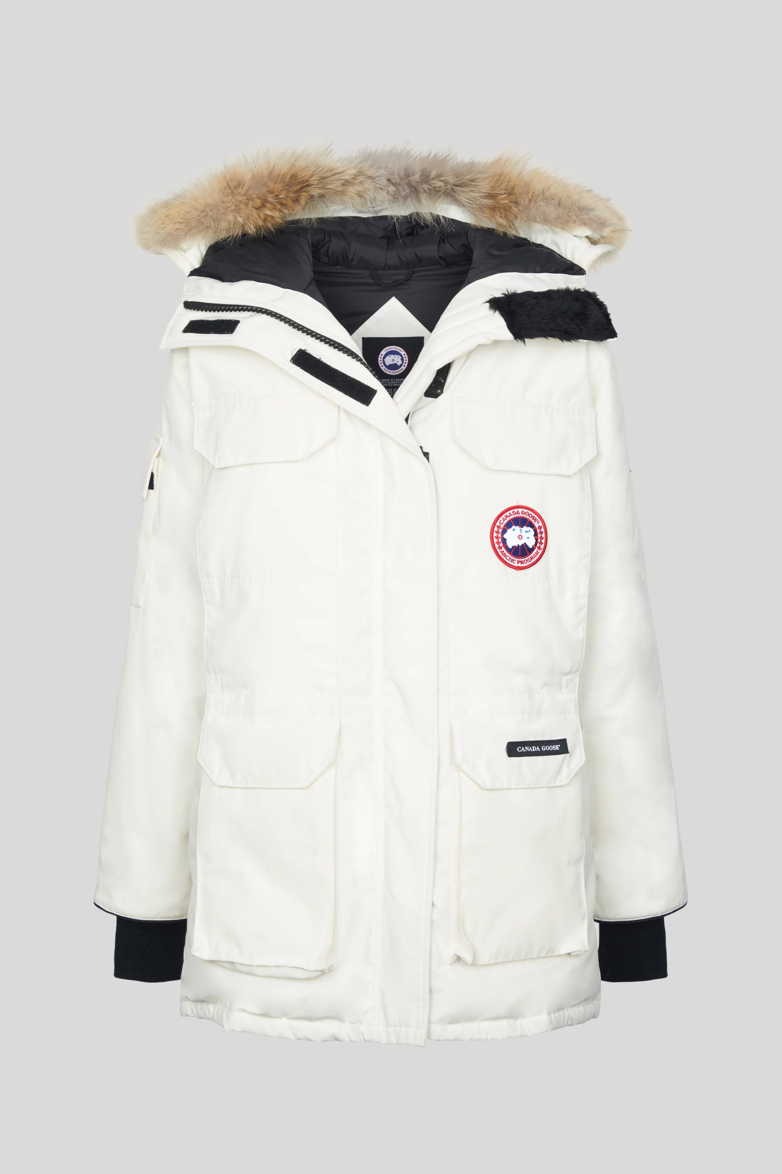 Expedition Parka