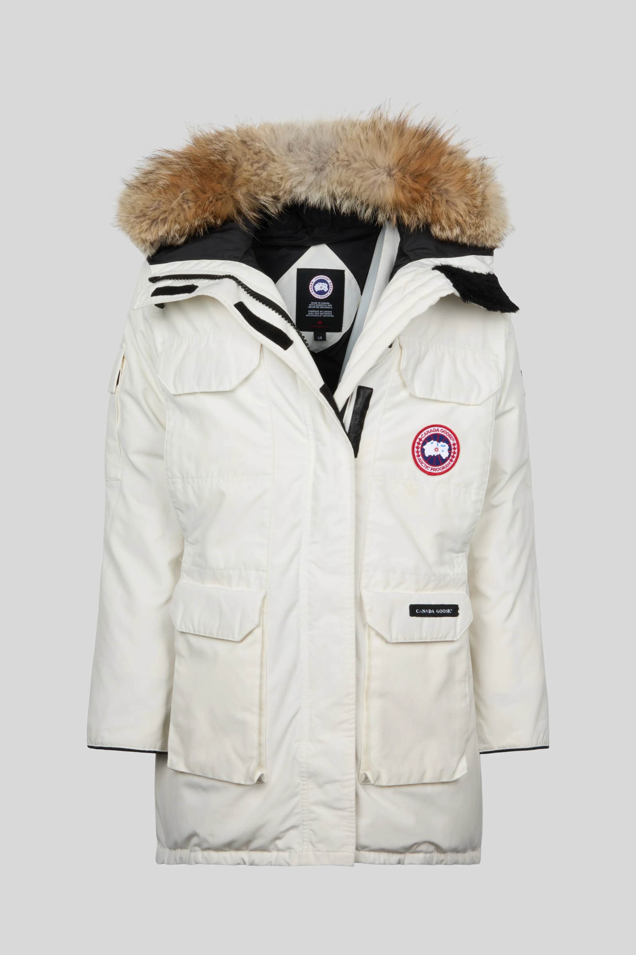 Expedition Parka