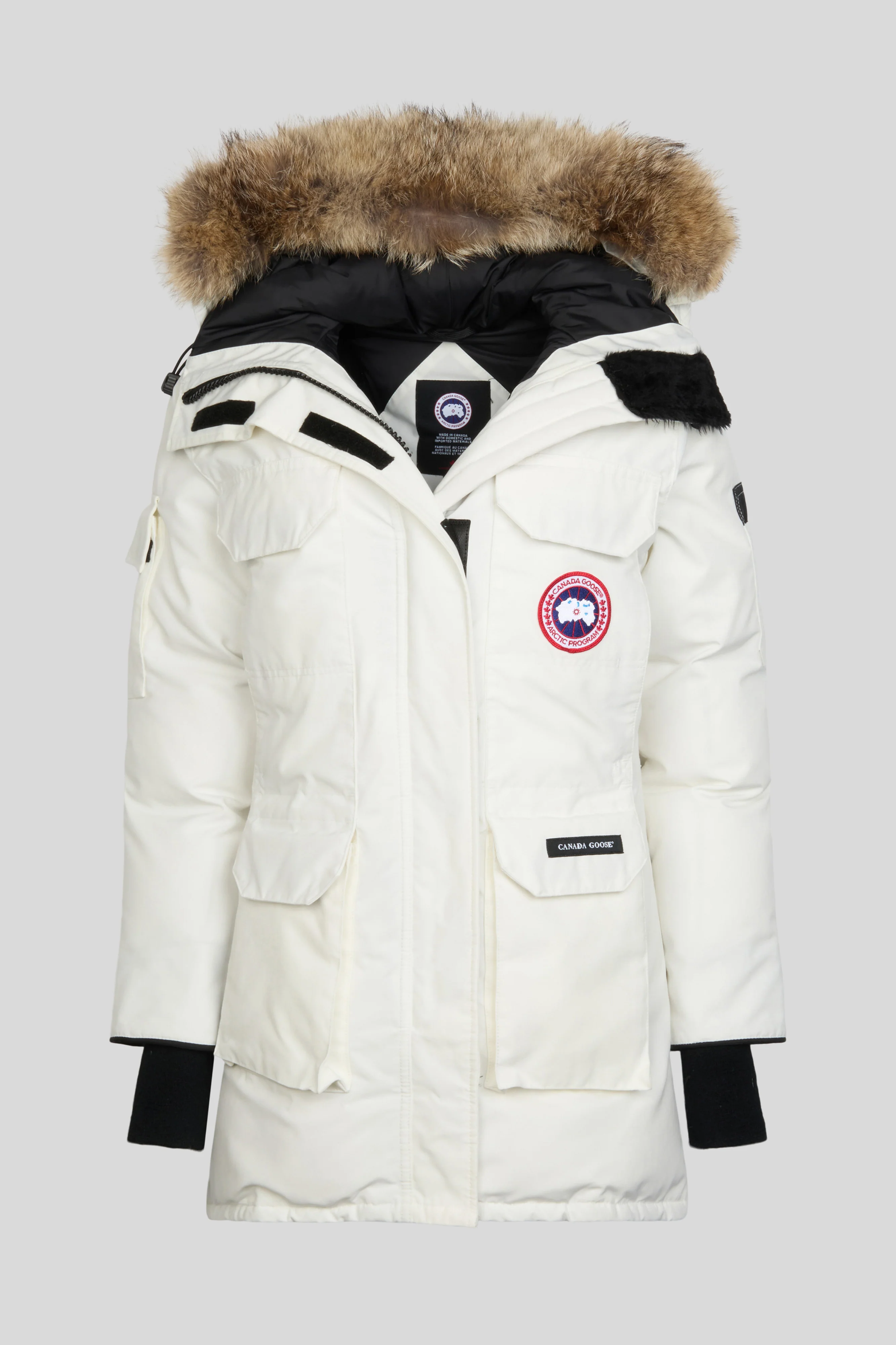 Expedition Parka