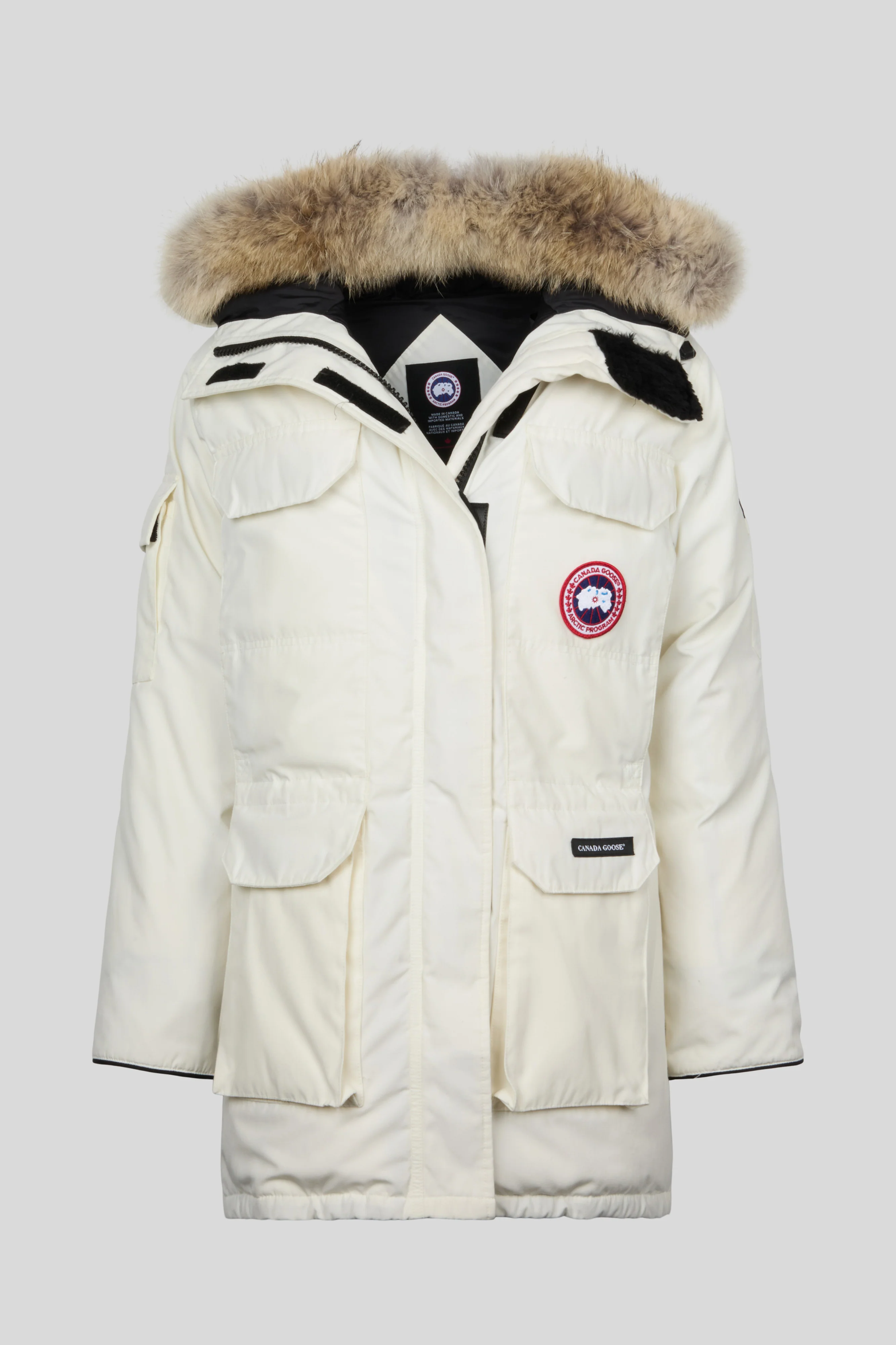 Expedition Parka