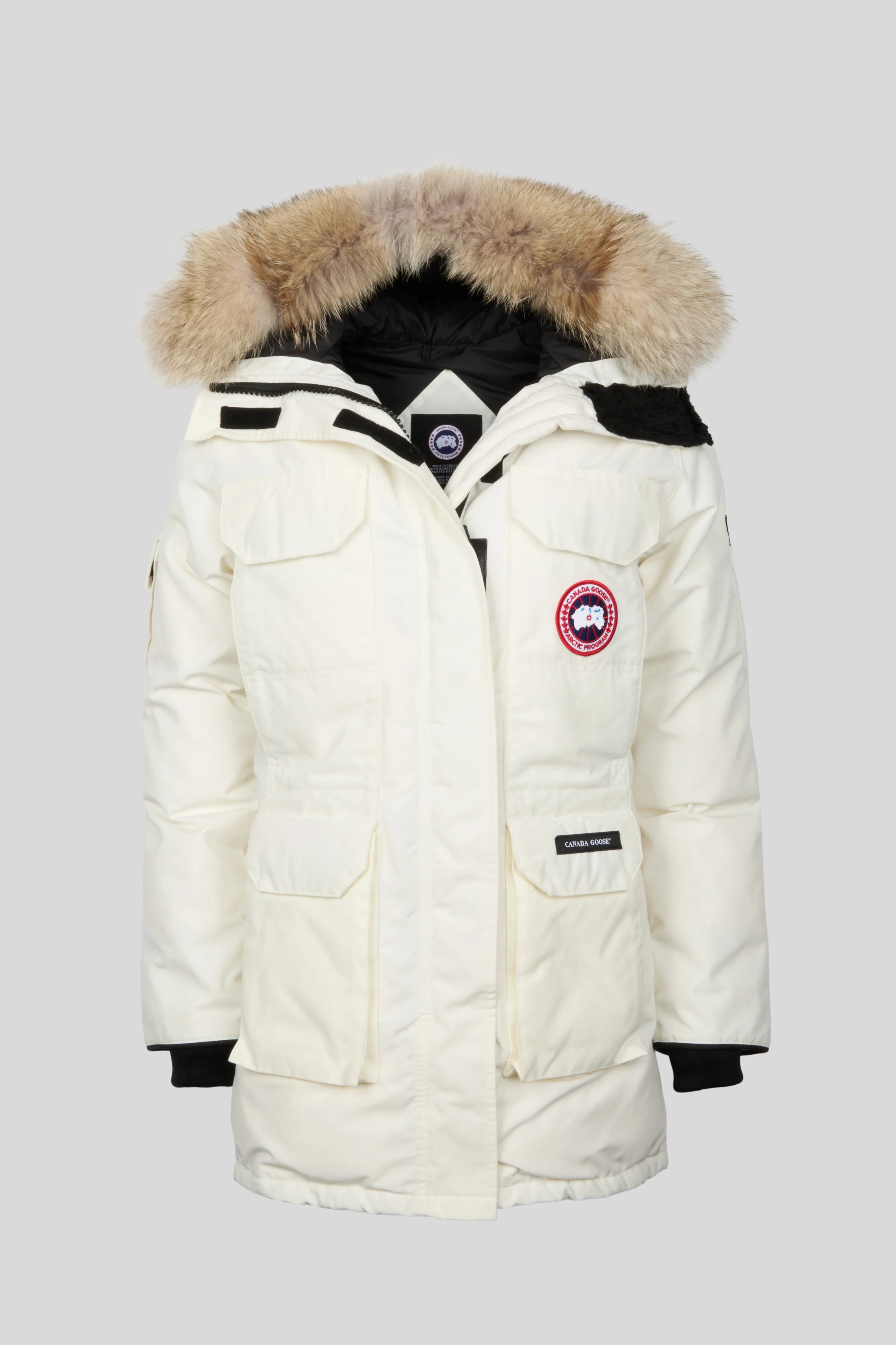 Expedition Parka