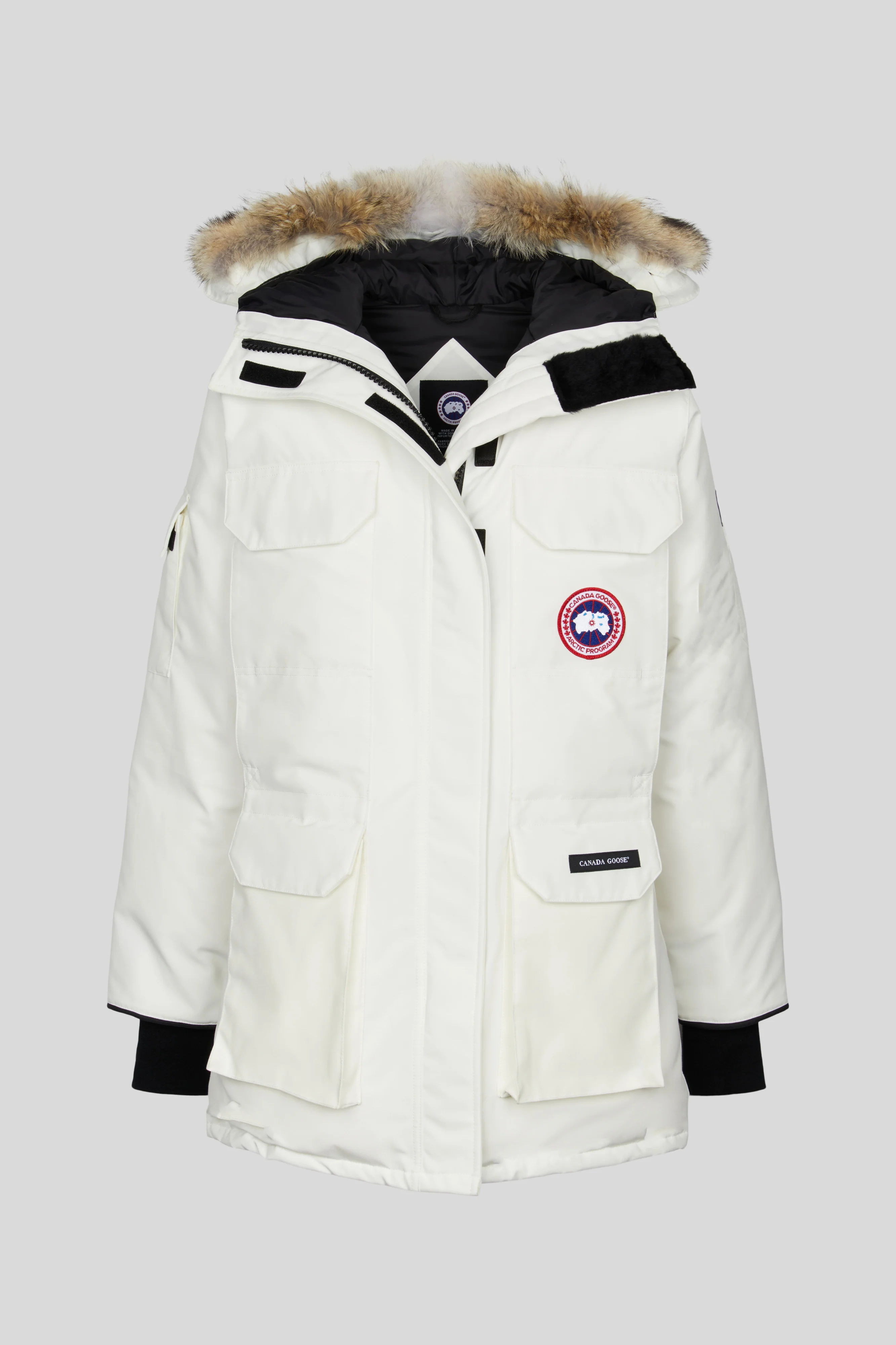 Expedition Parka