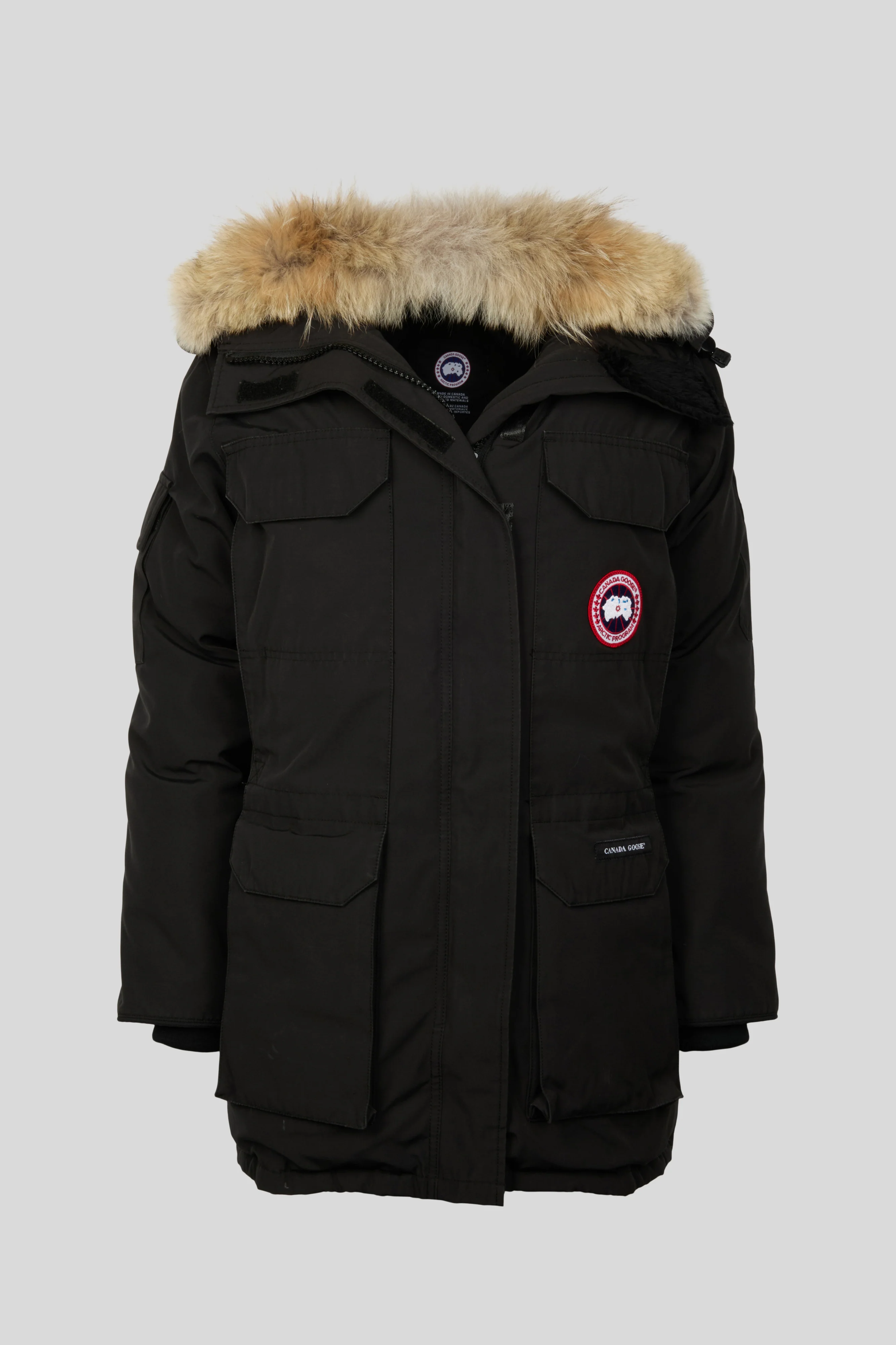 Expedition Parka