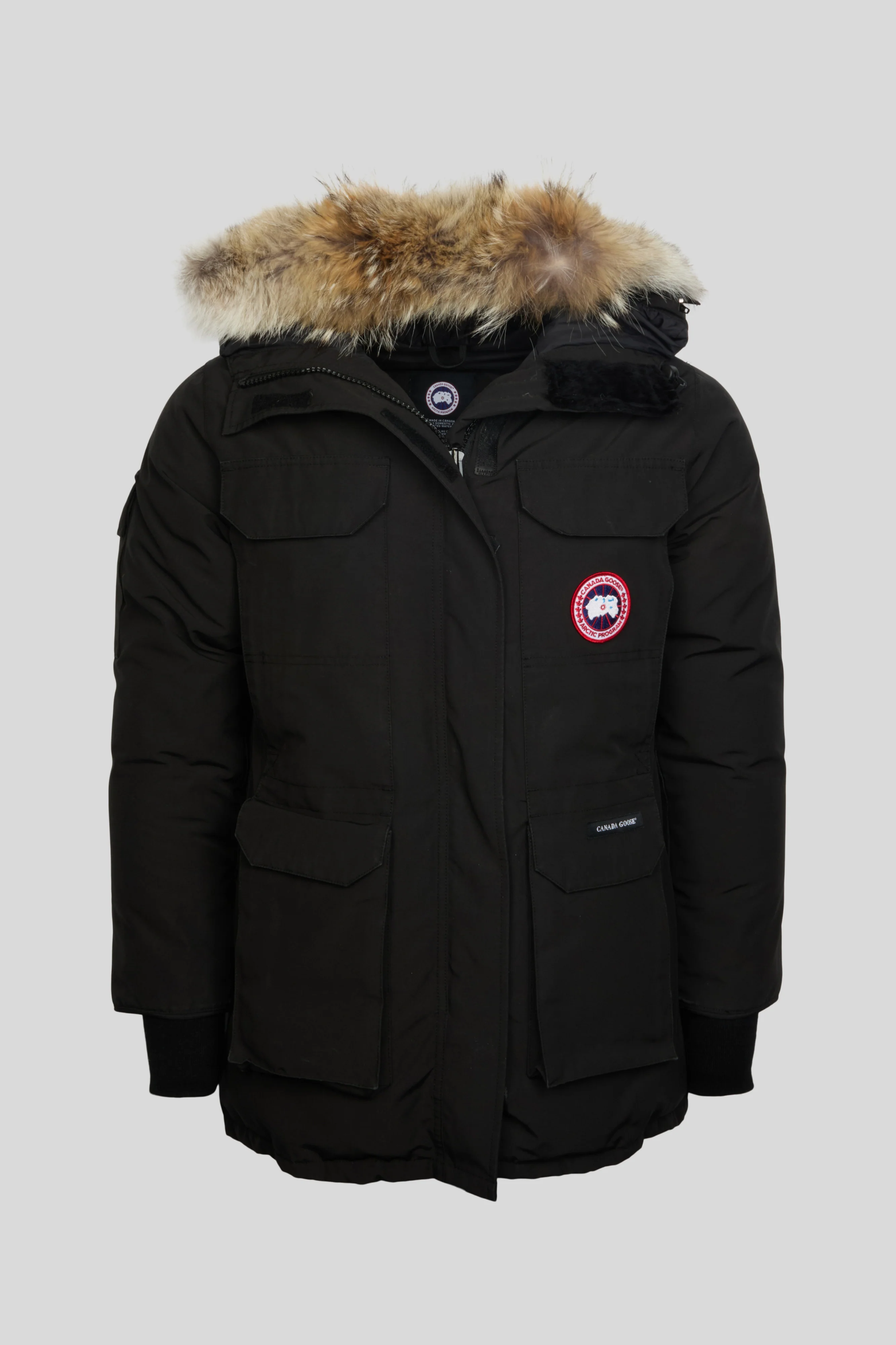 Expedition Parka