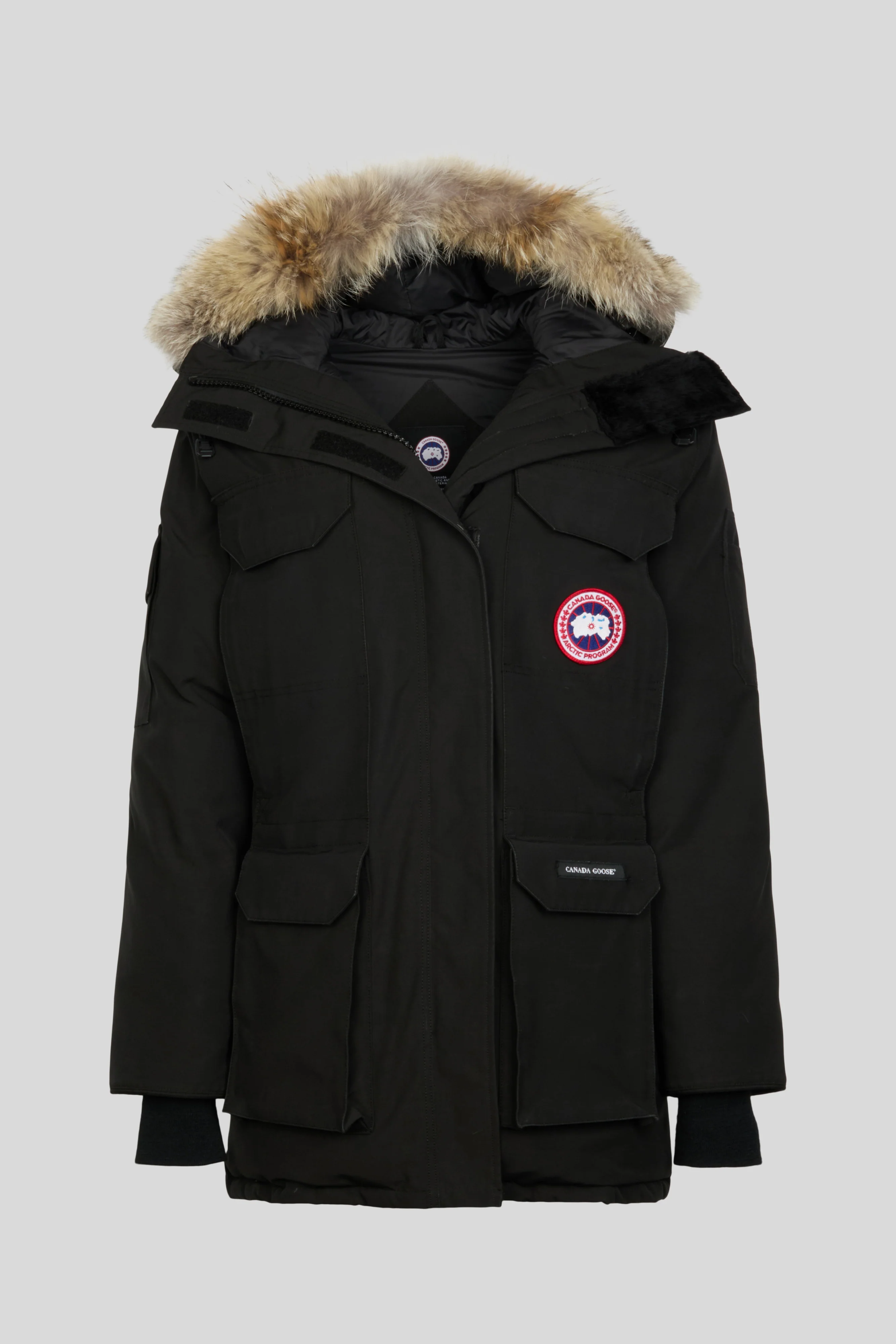 Expedition Parka