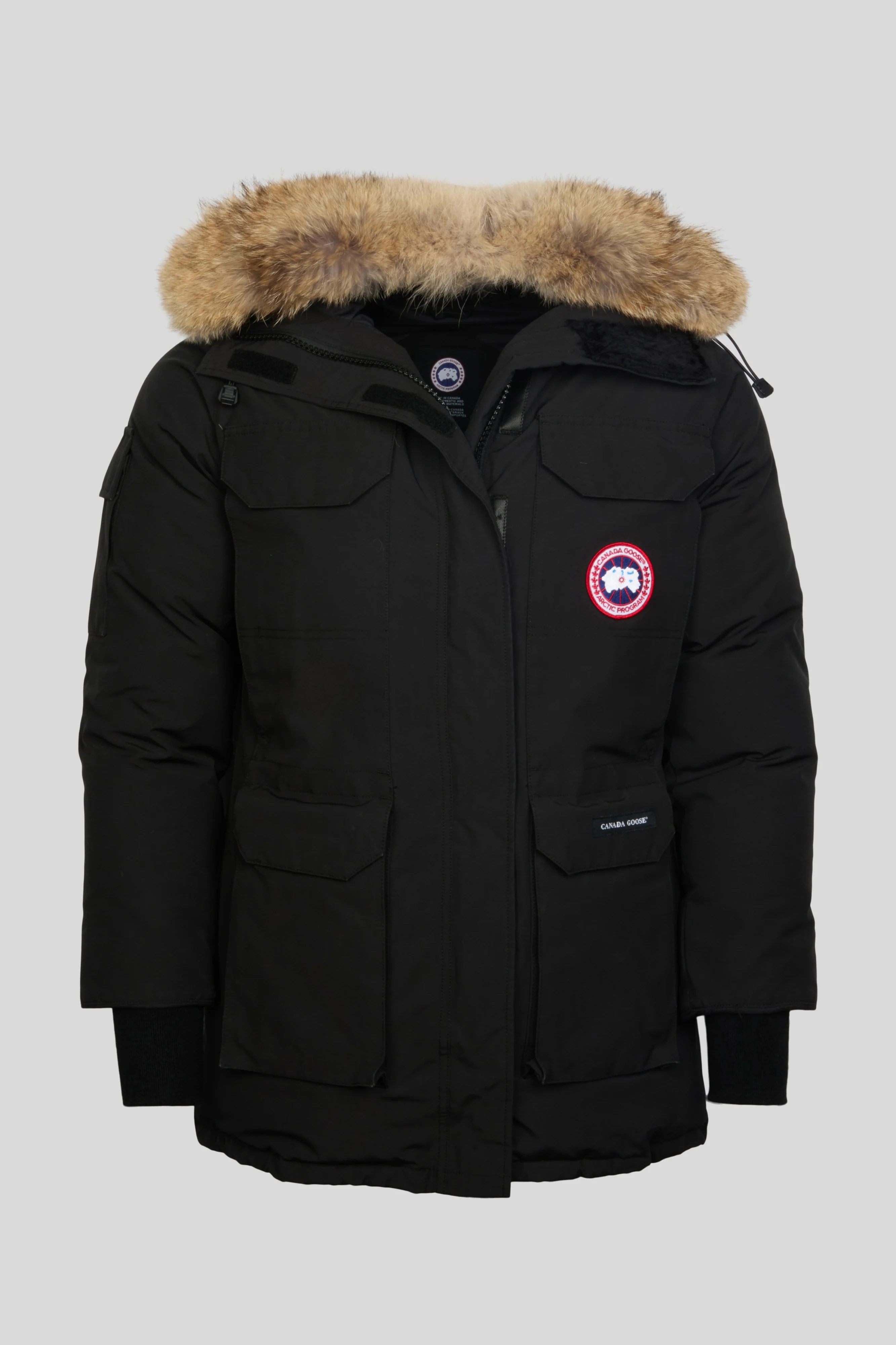 Expedition Parka