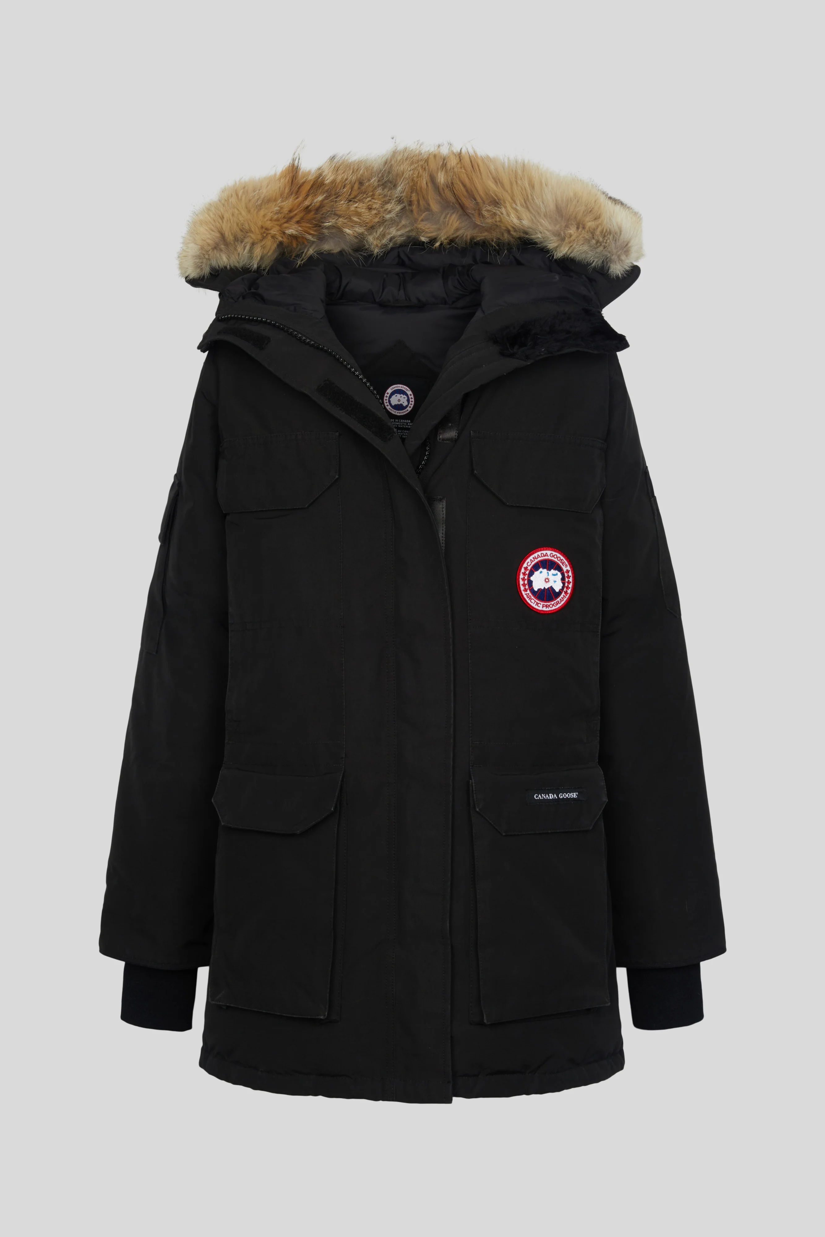 Expedition Parka