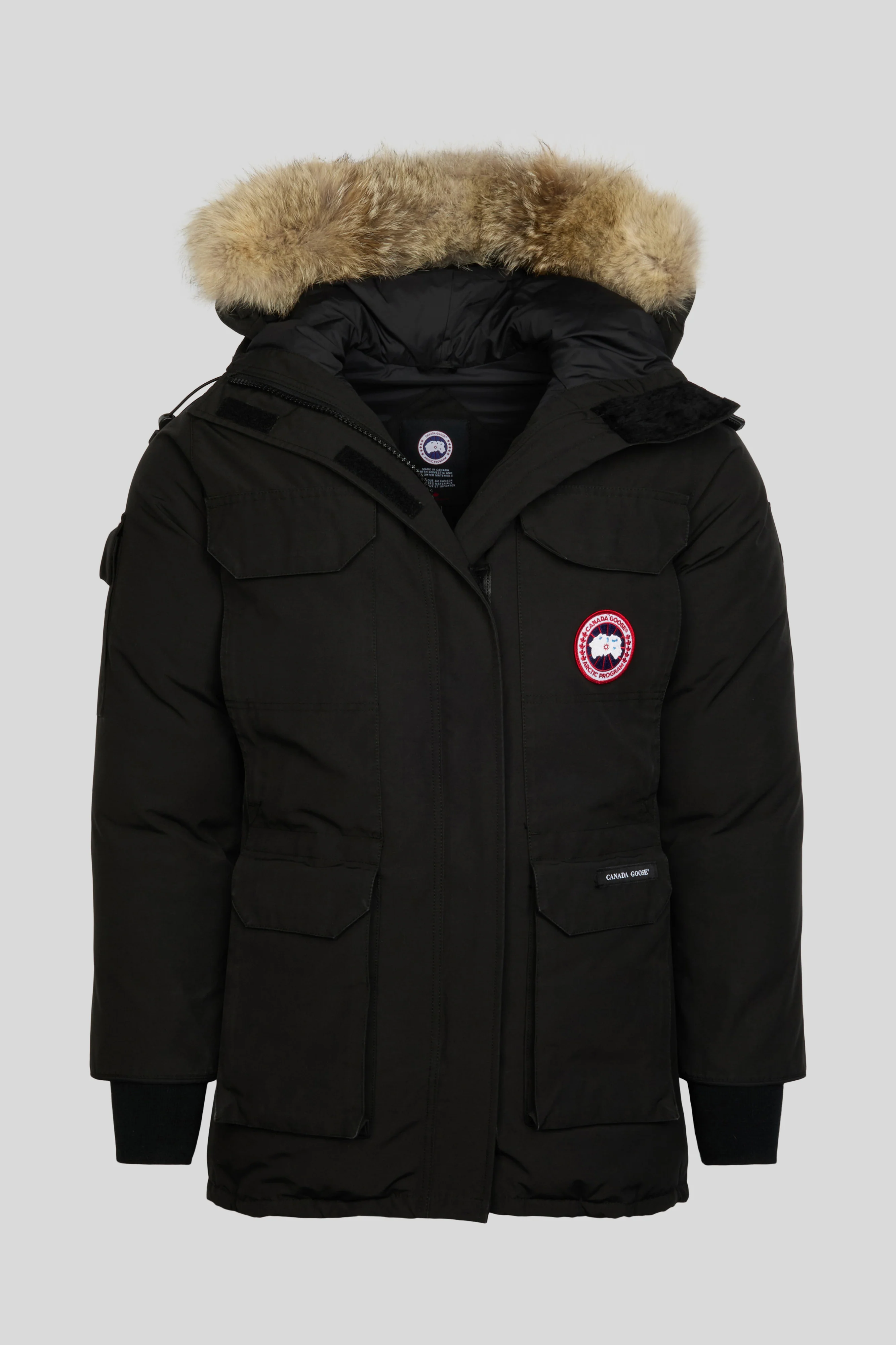 Expedition Parka