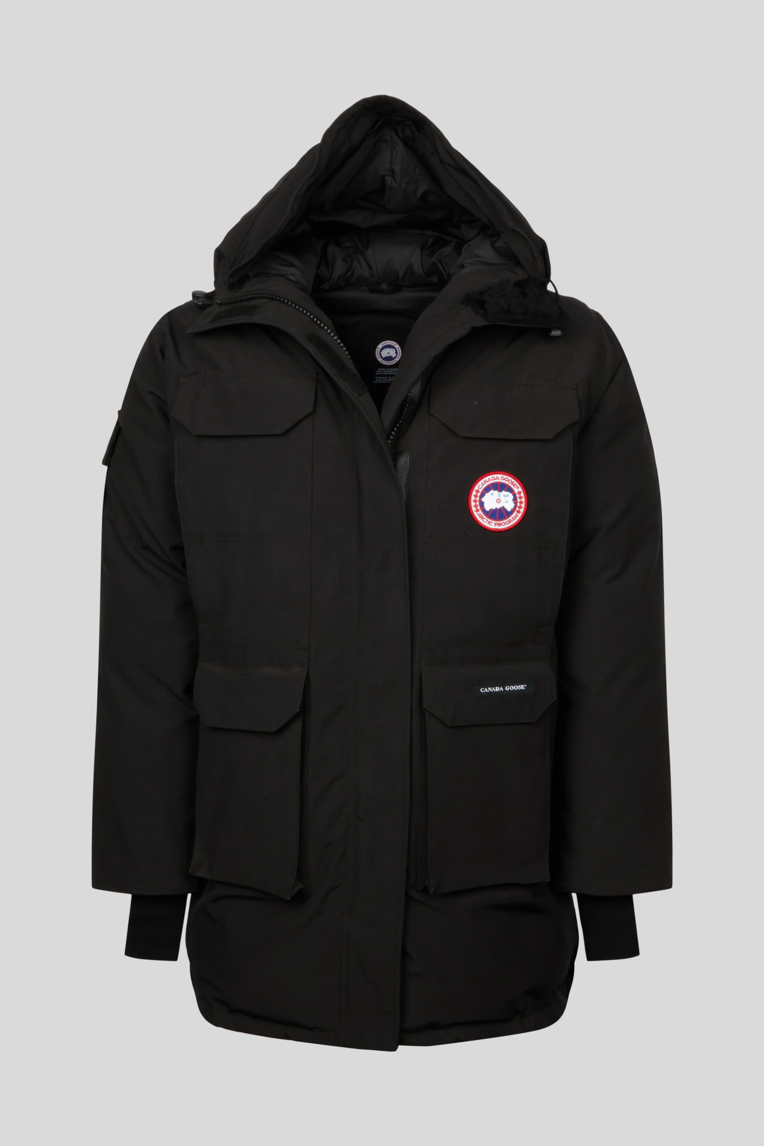 Expedition Parka