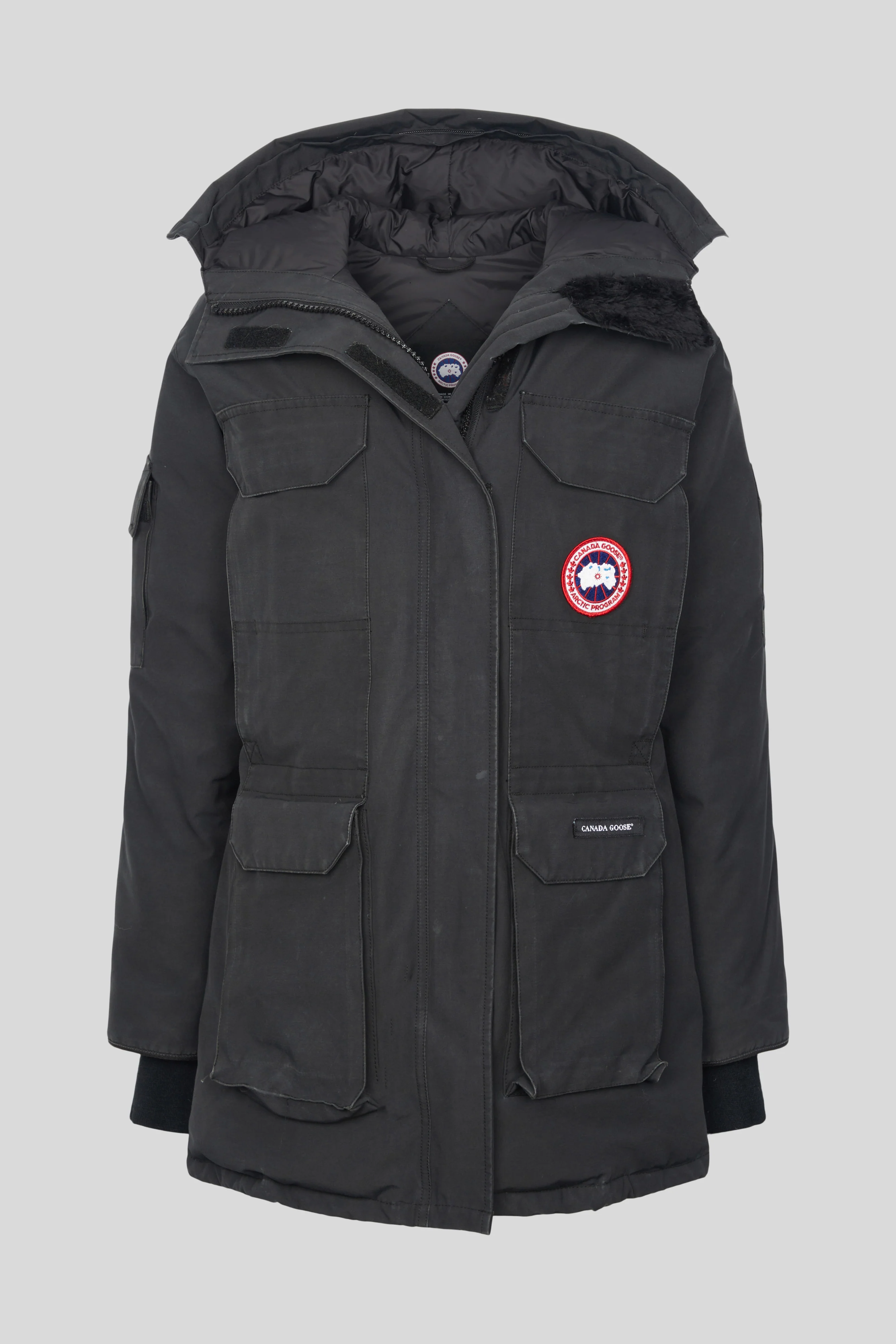 Expedition Parka