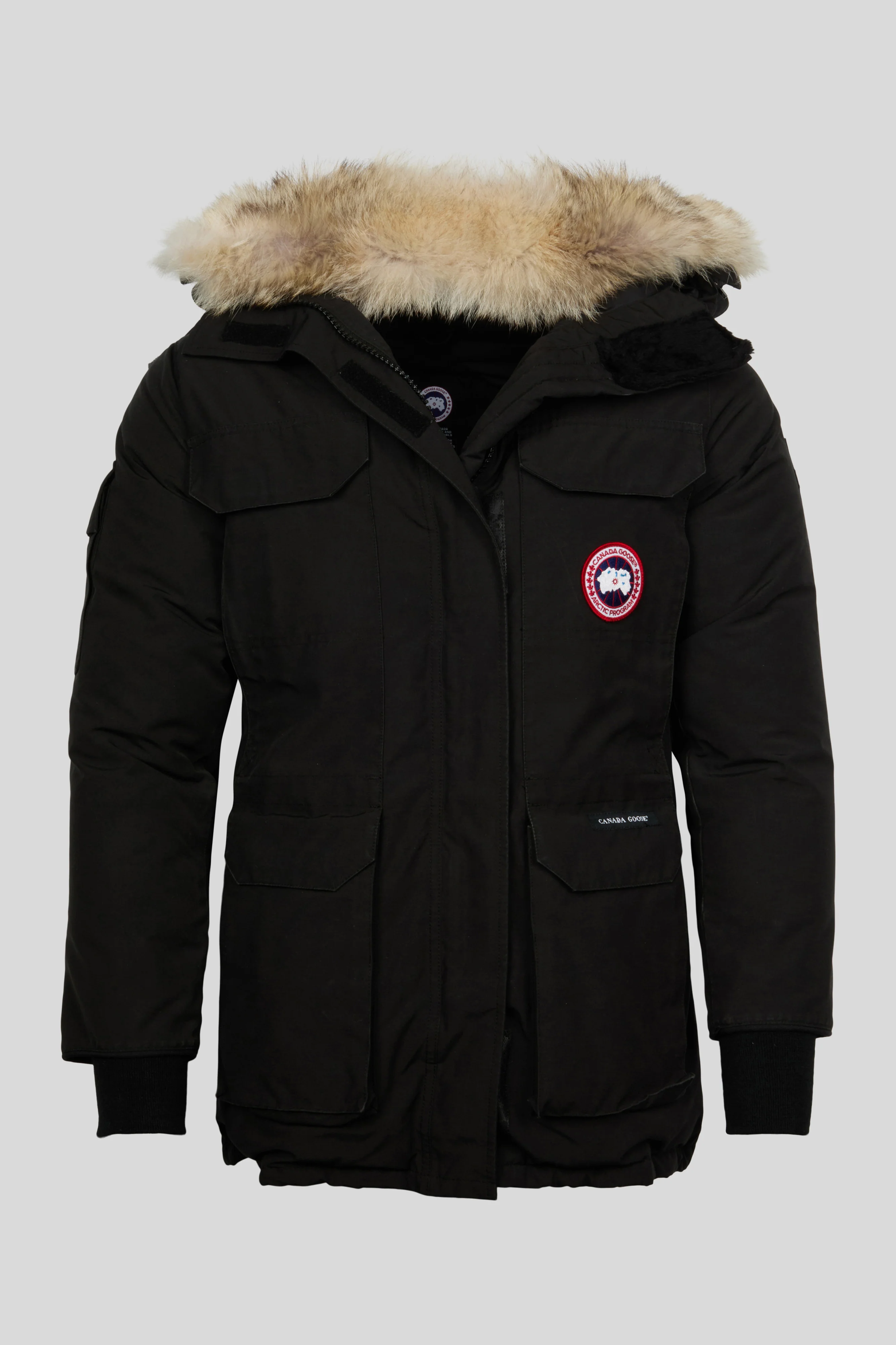 Expedition Parka