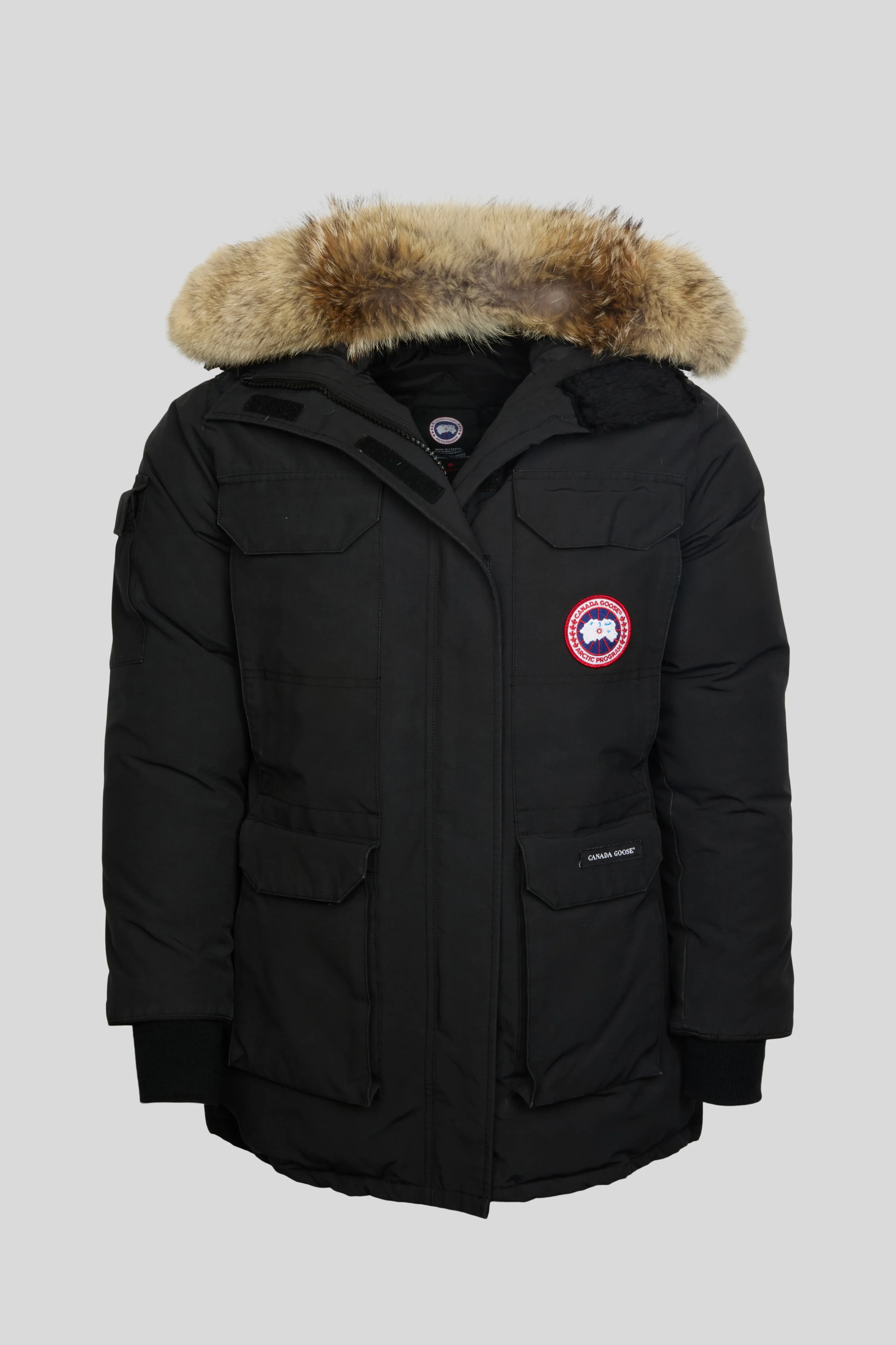 Expedition Parka