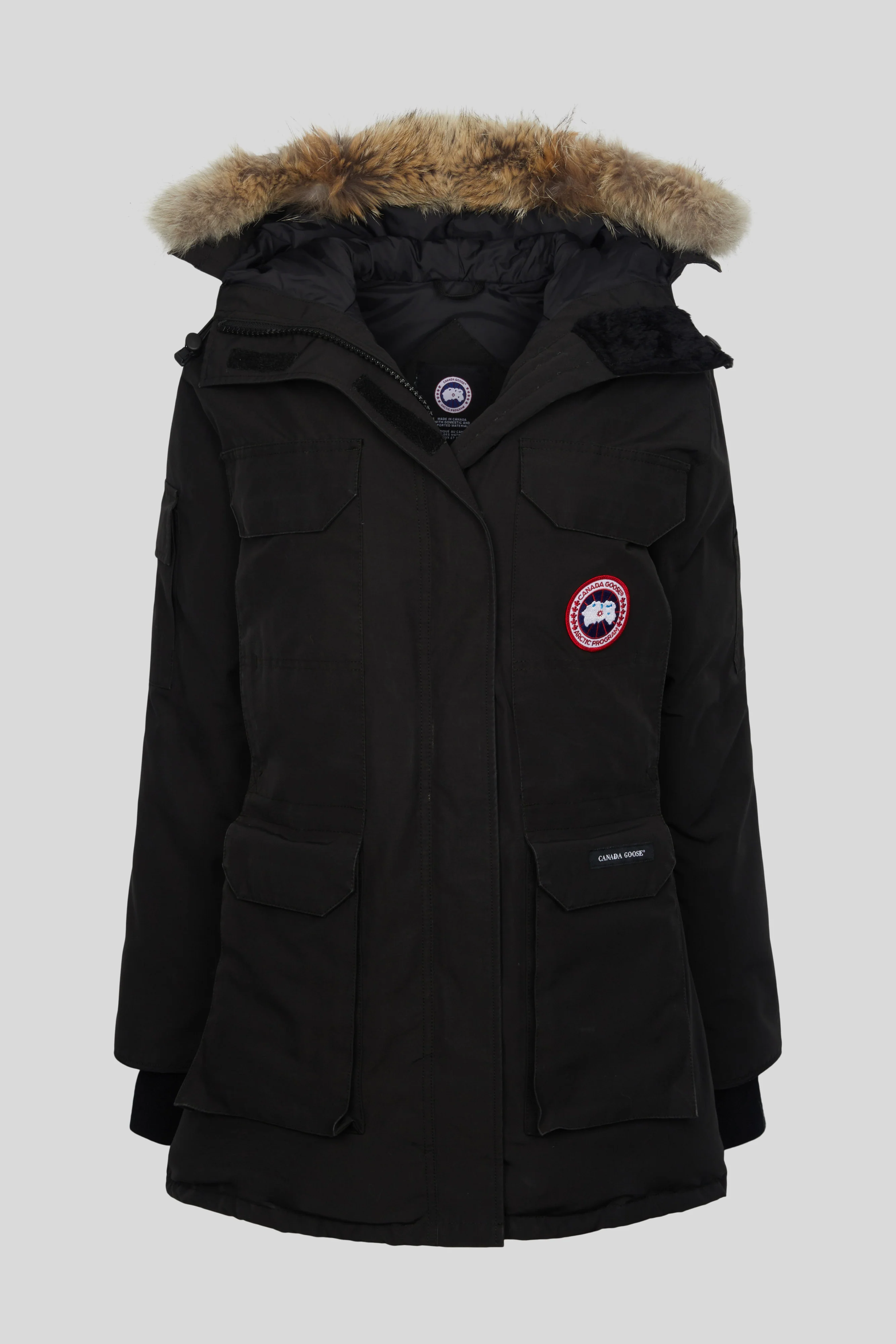 Expedition Parka