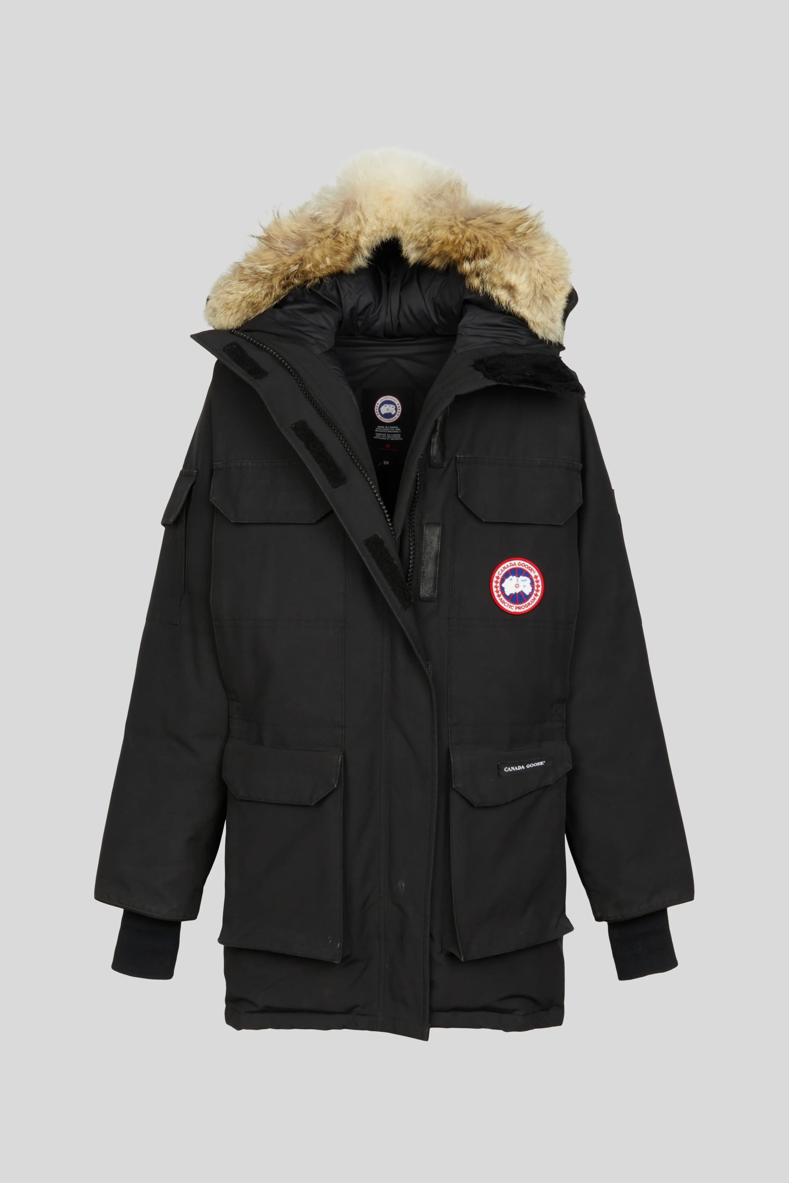 Expedition Parka