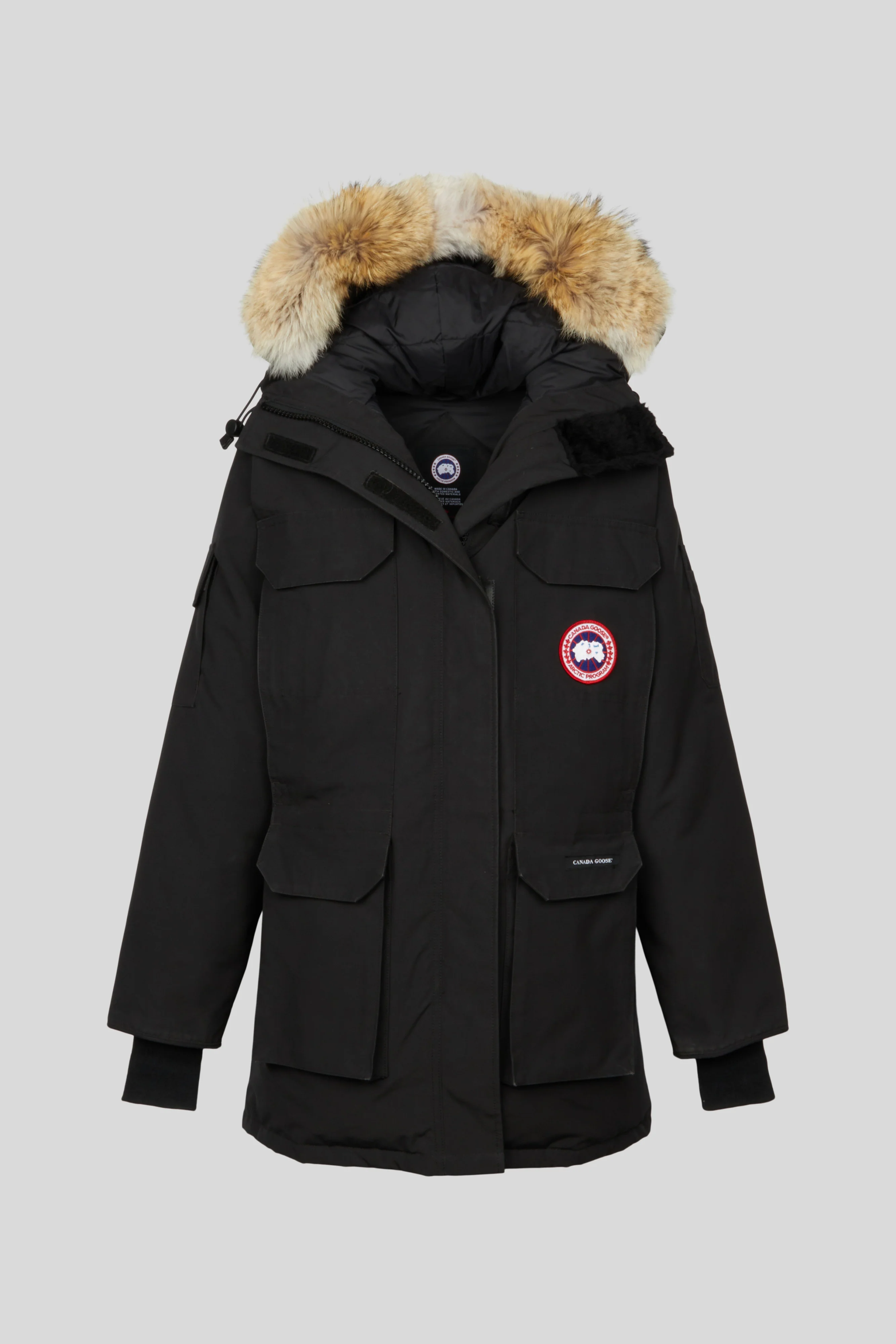 Expedition Parka
