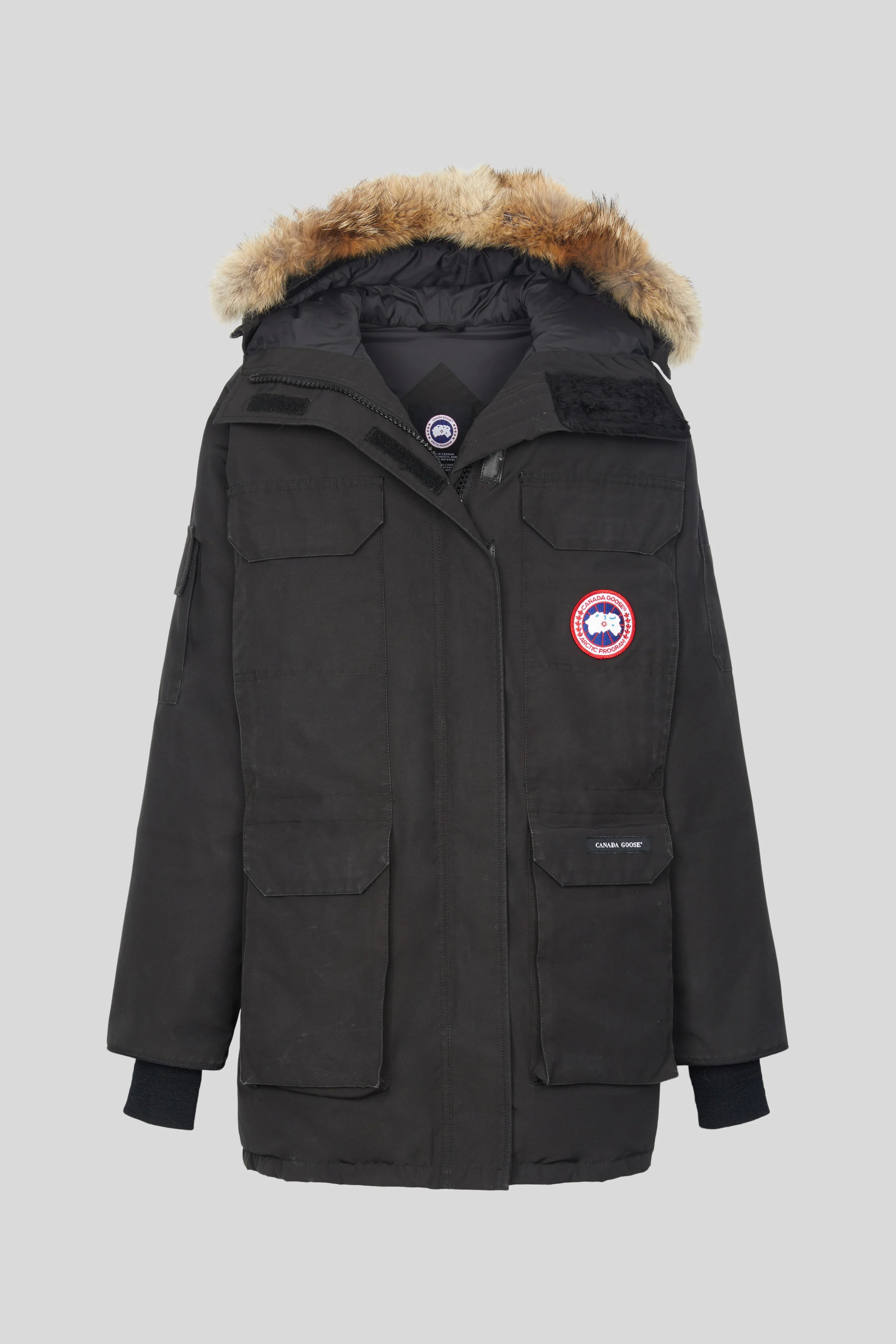 Expedition Parka