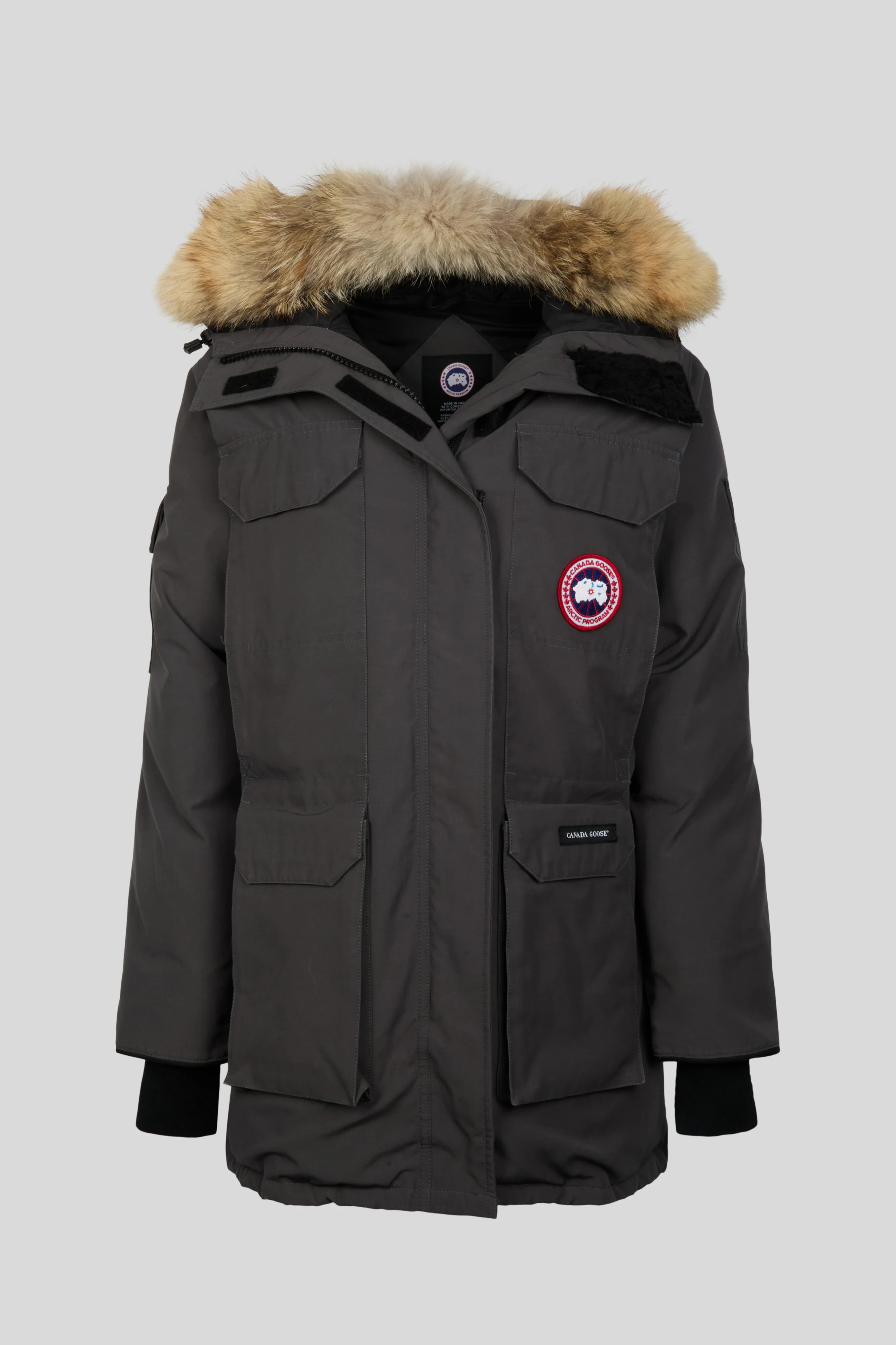 Expedition Parka