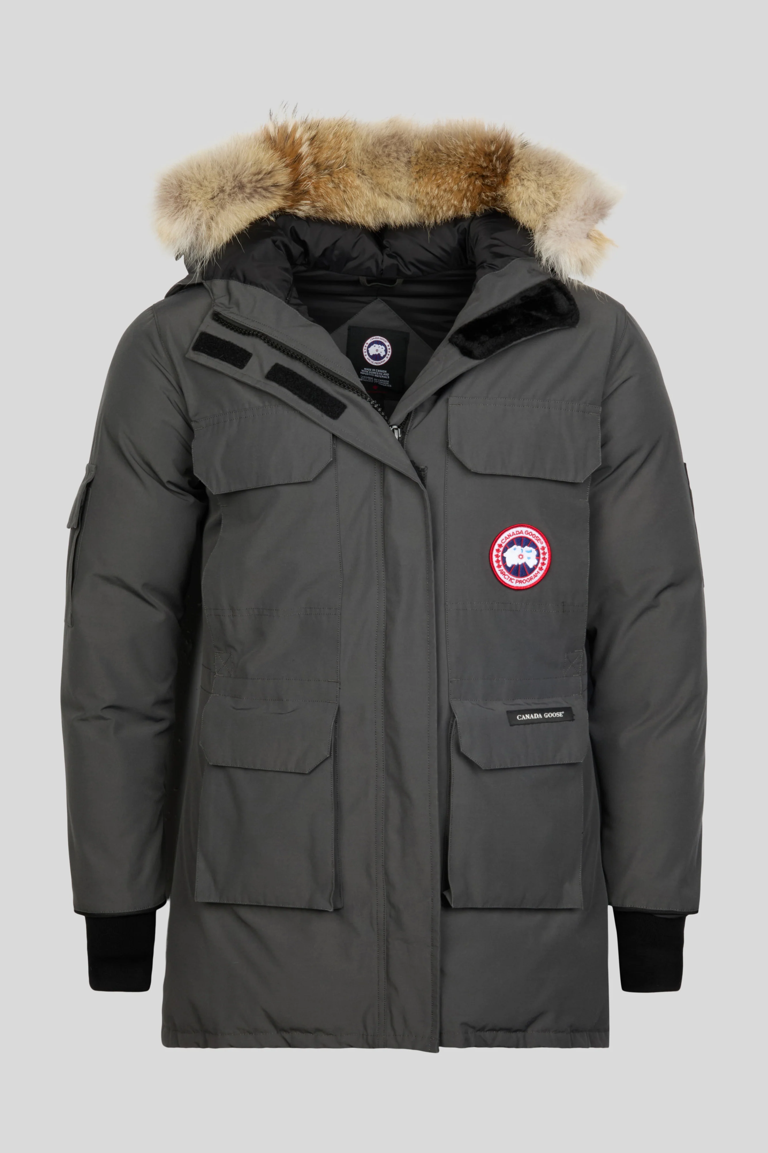 Expedition Parka