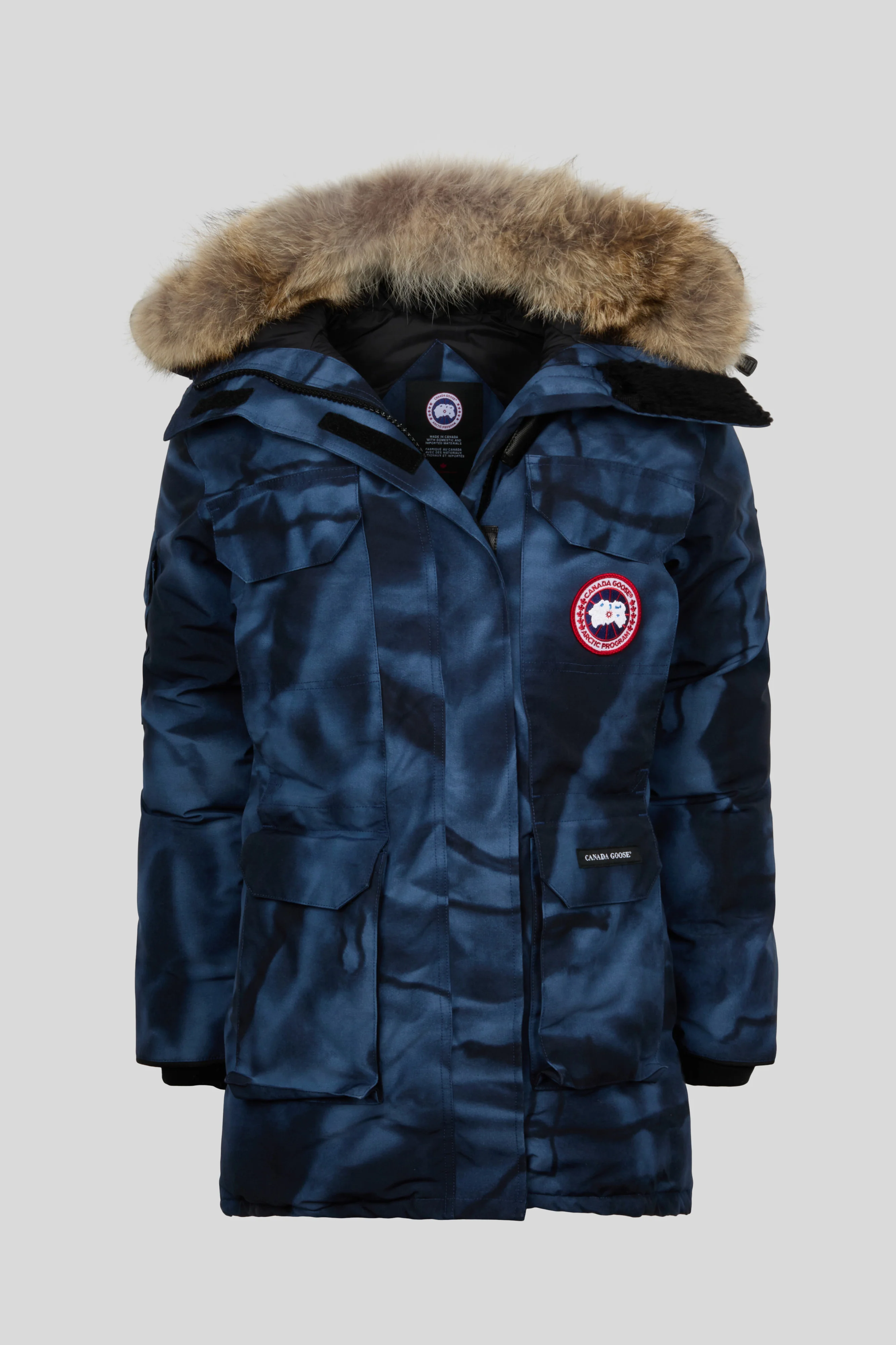 Expedition Parka