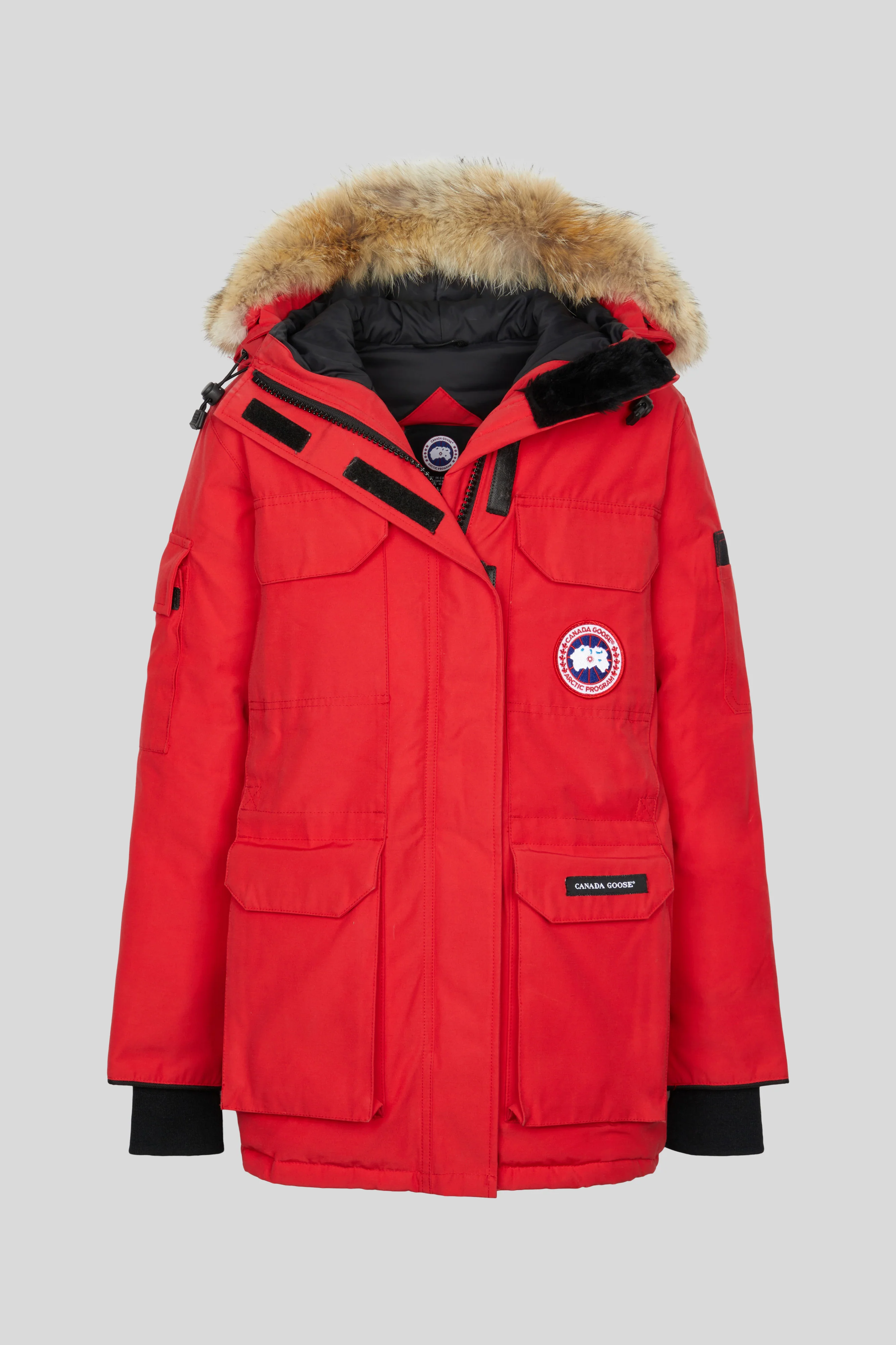 Expedition Parka Fusion Fit