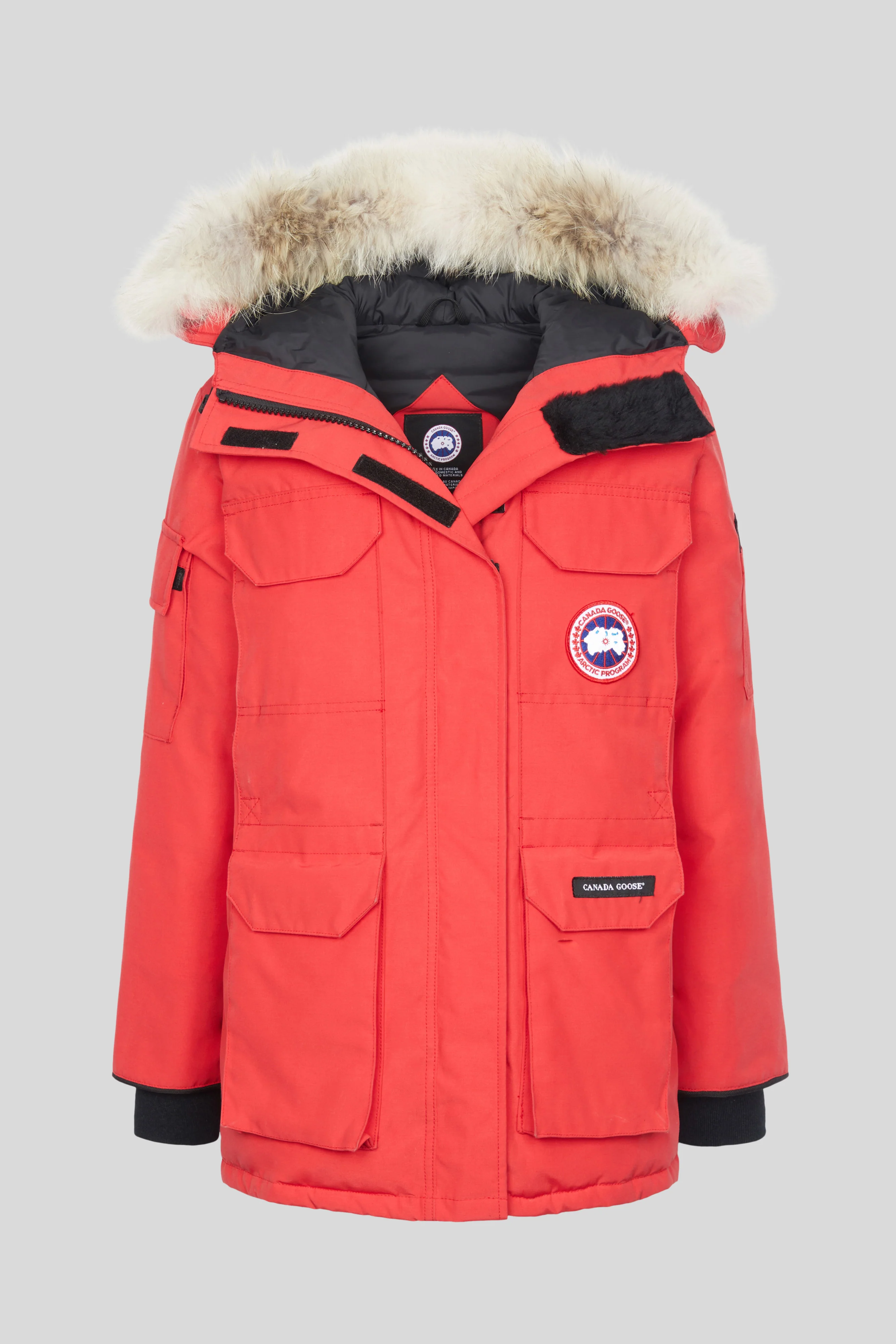 Expedition Parka Fusion Fit