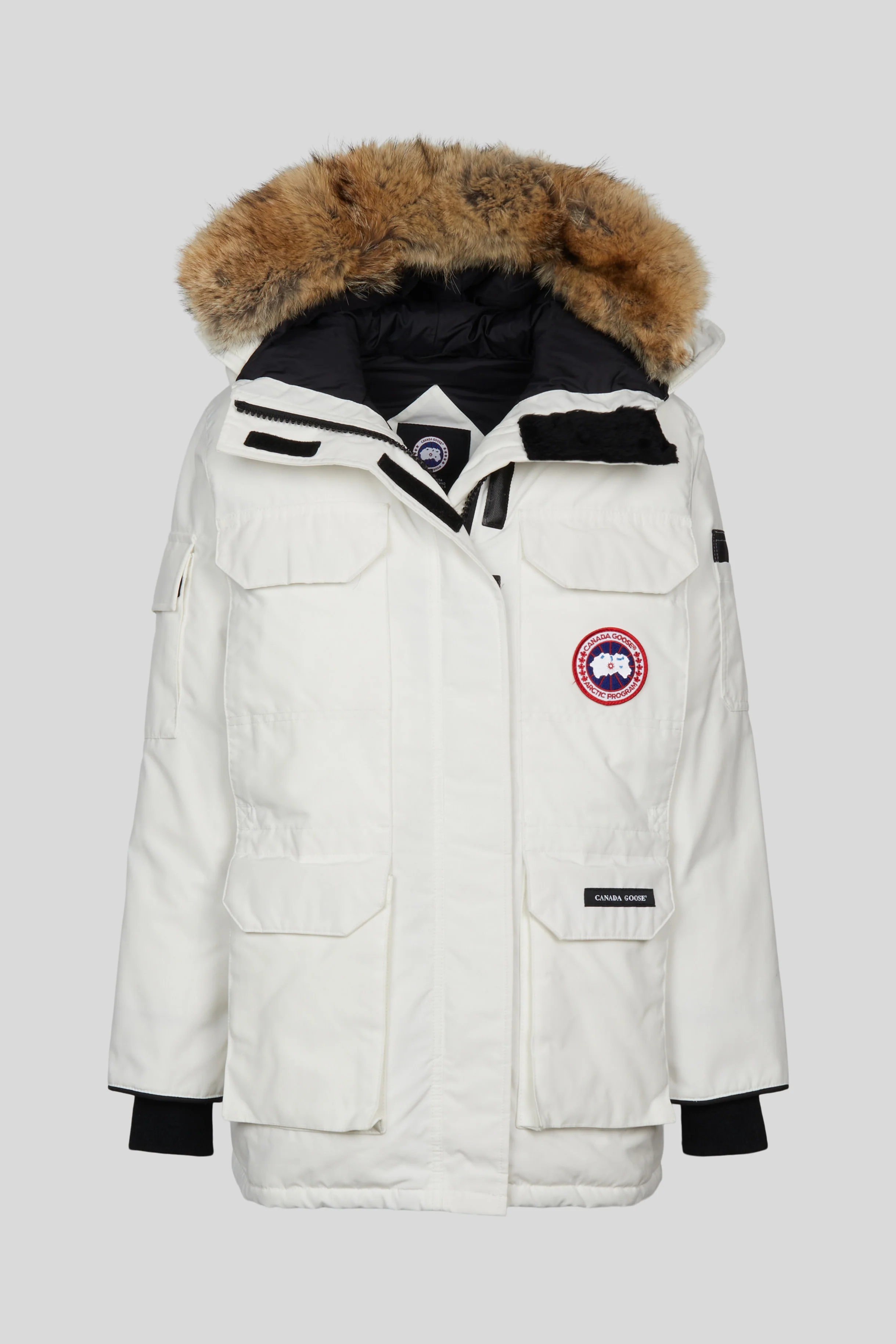 Expedition Parka Fusion Fit