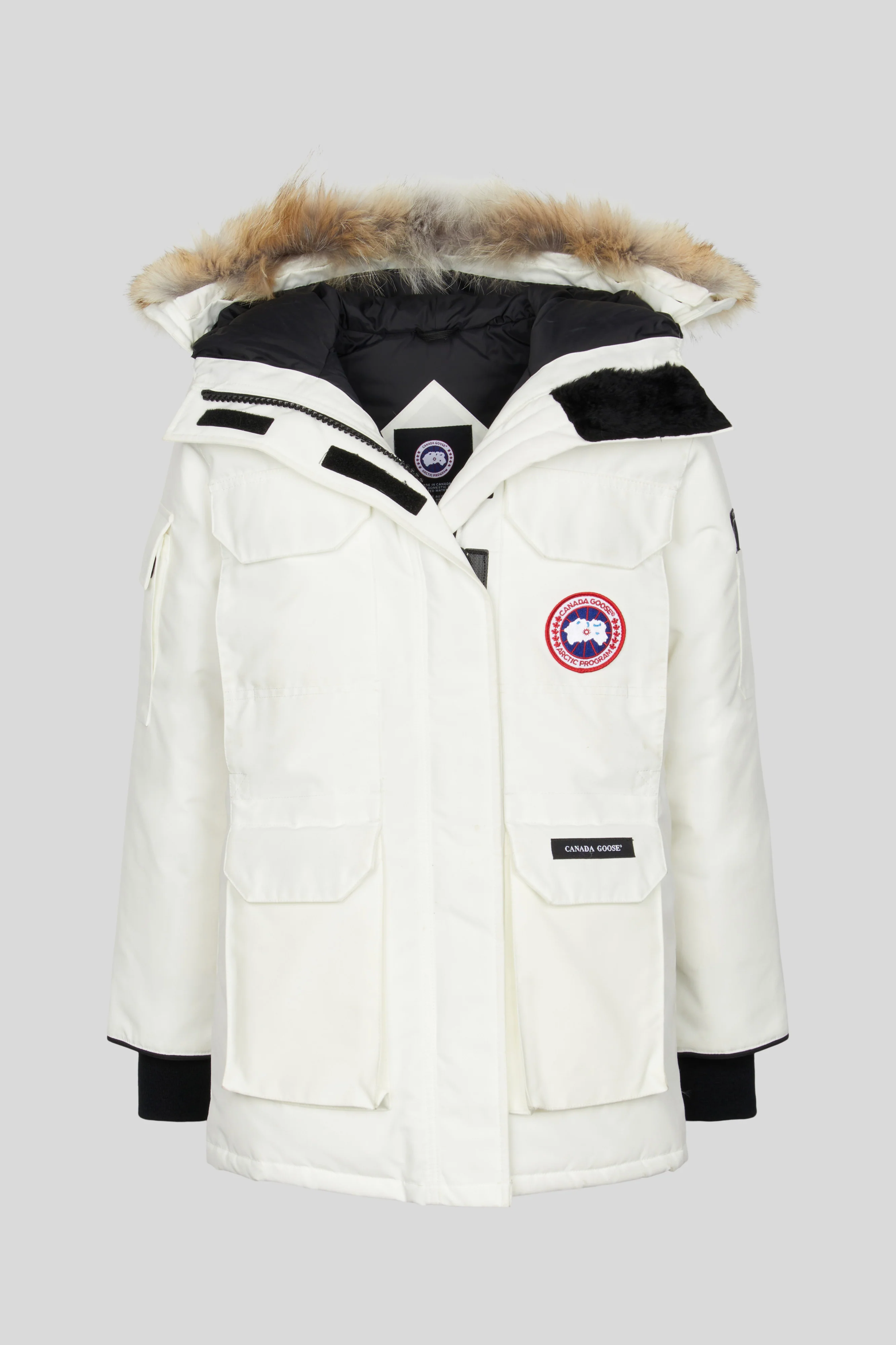 Expedition Parka Fusion Fit