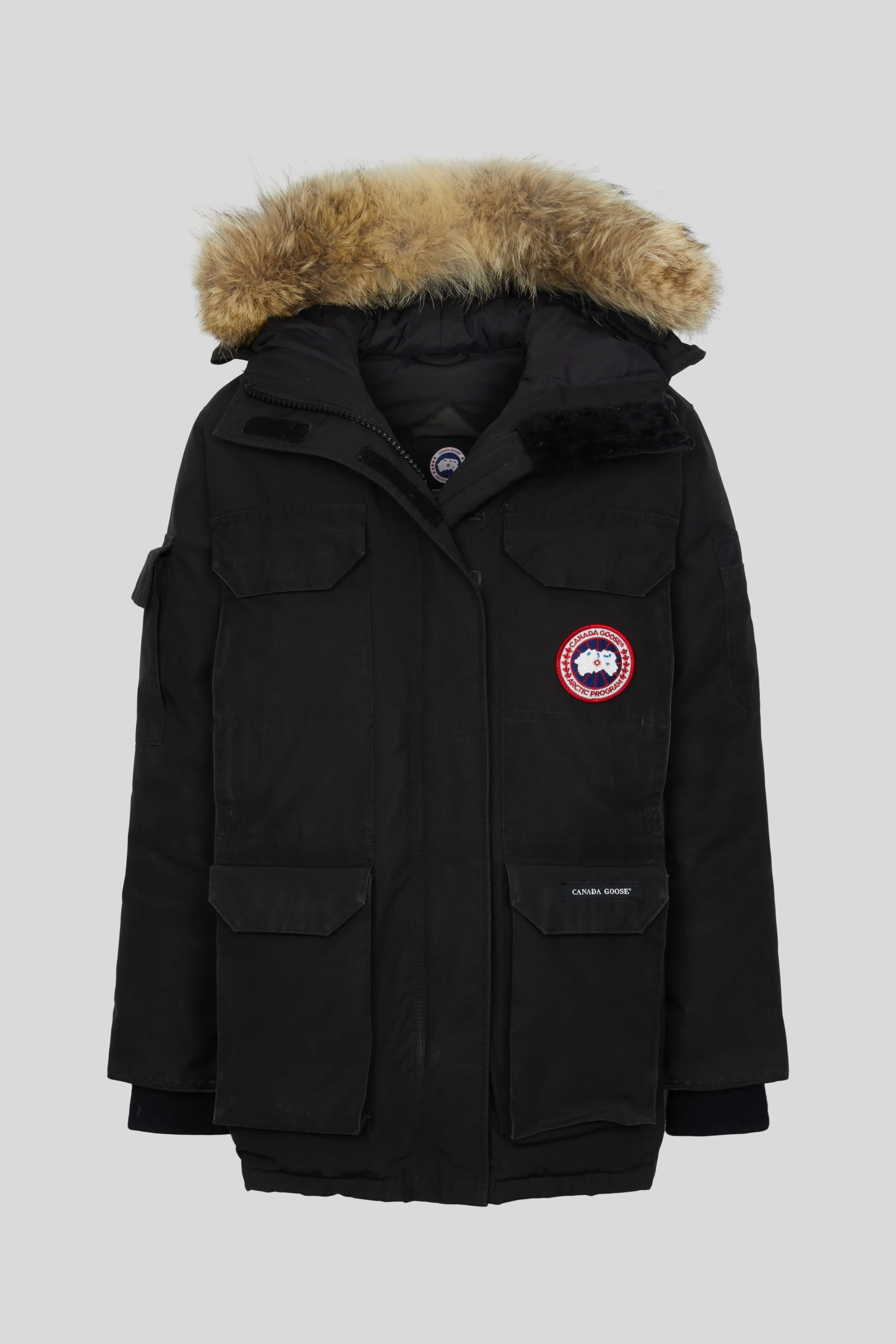 Expedition Parka Fusion Fit