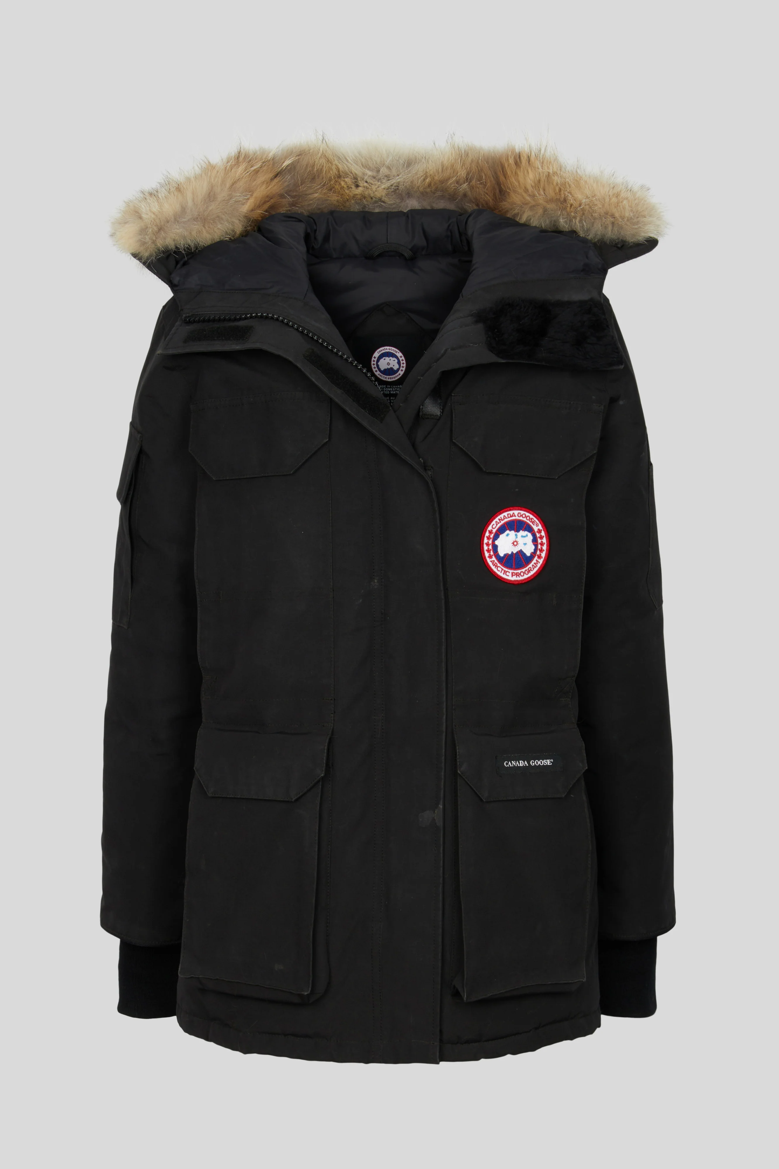 Expedition Parka Fusion Fit