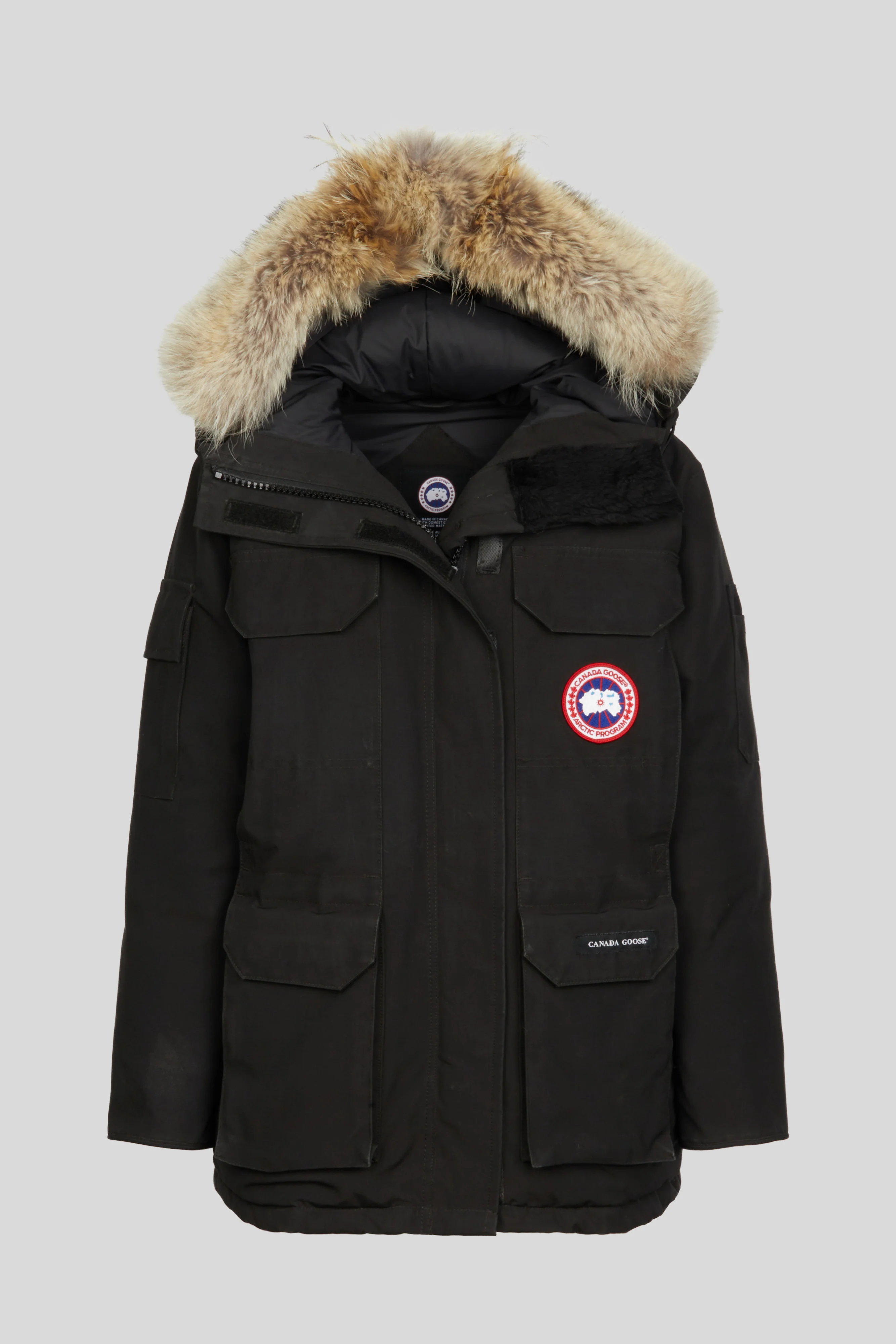 Expedition Parka Fusion Fit