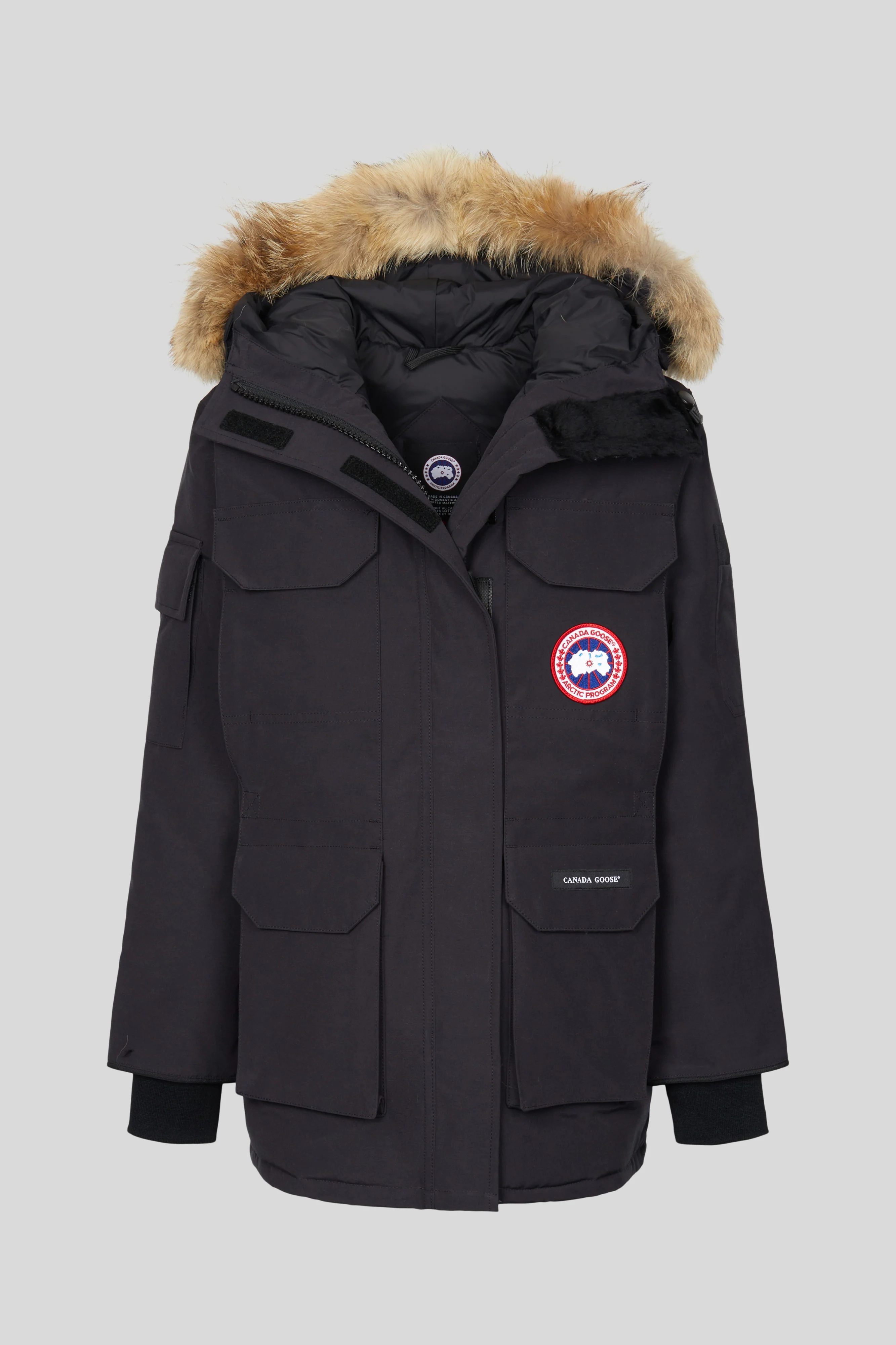 Expedition Parka Fusion Fit Heritage