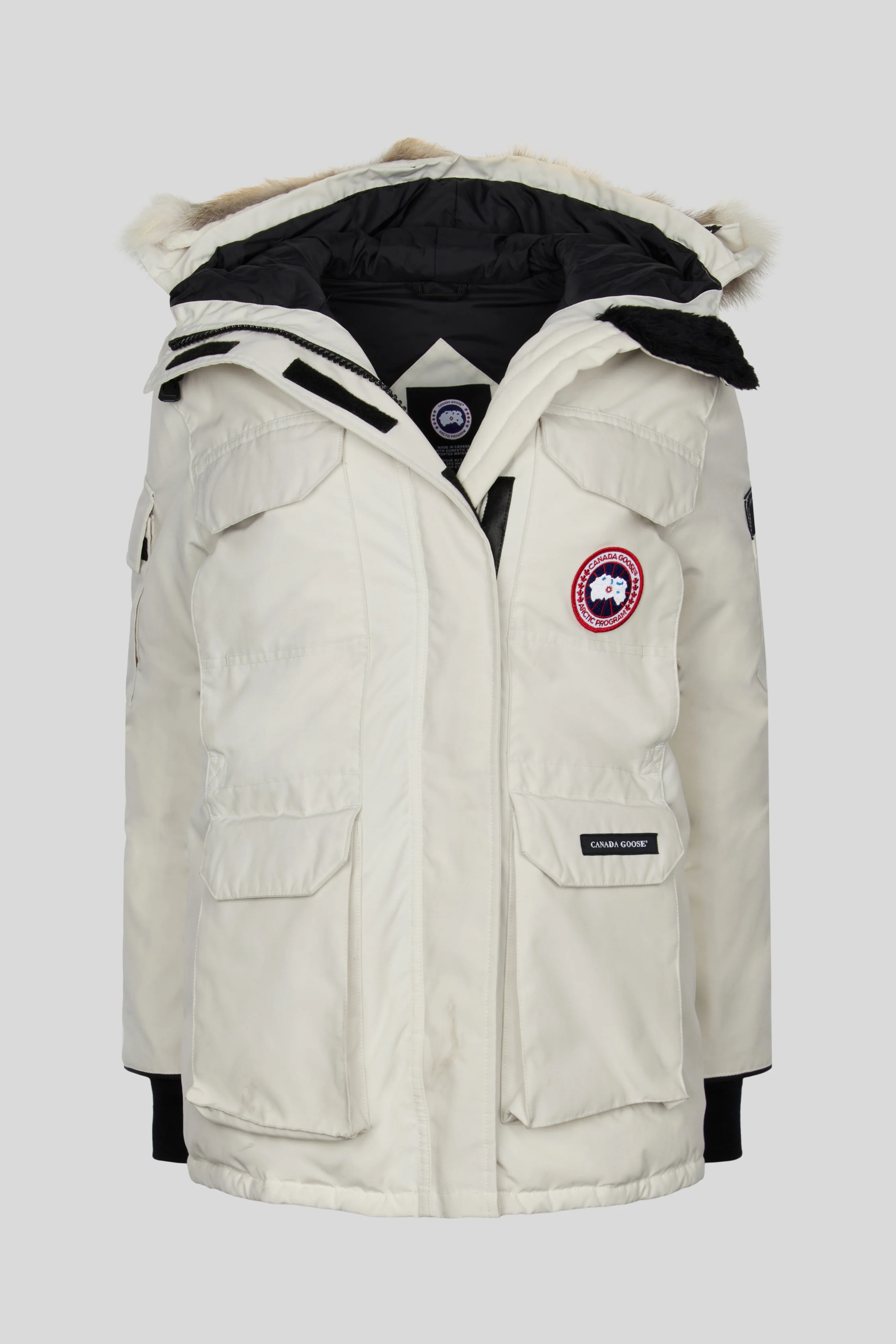 Expedition Parka Fusion Fit Heritage
