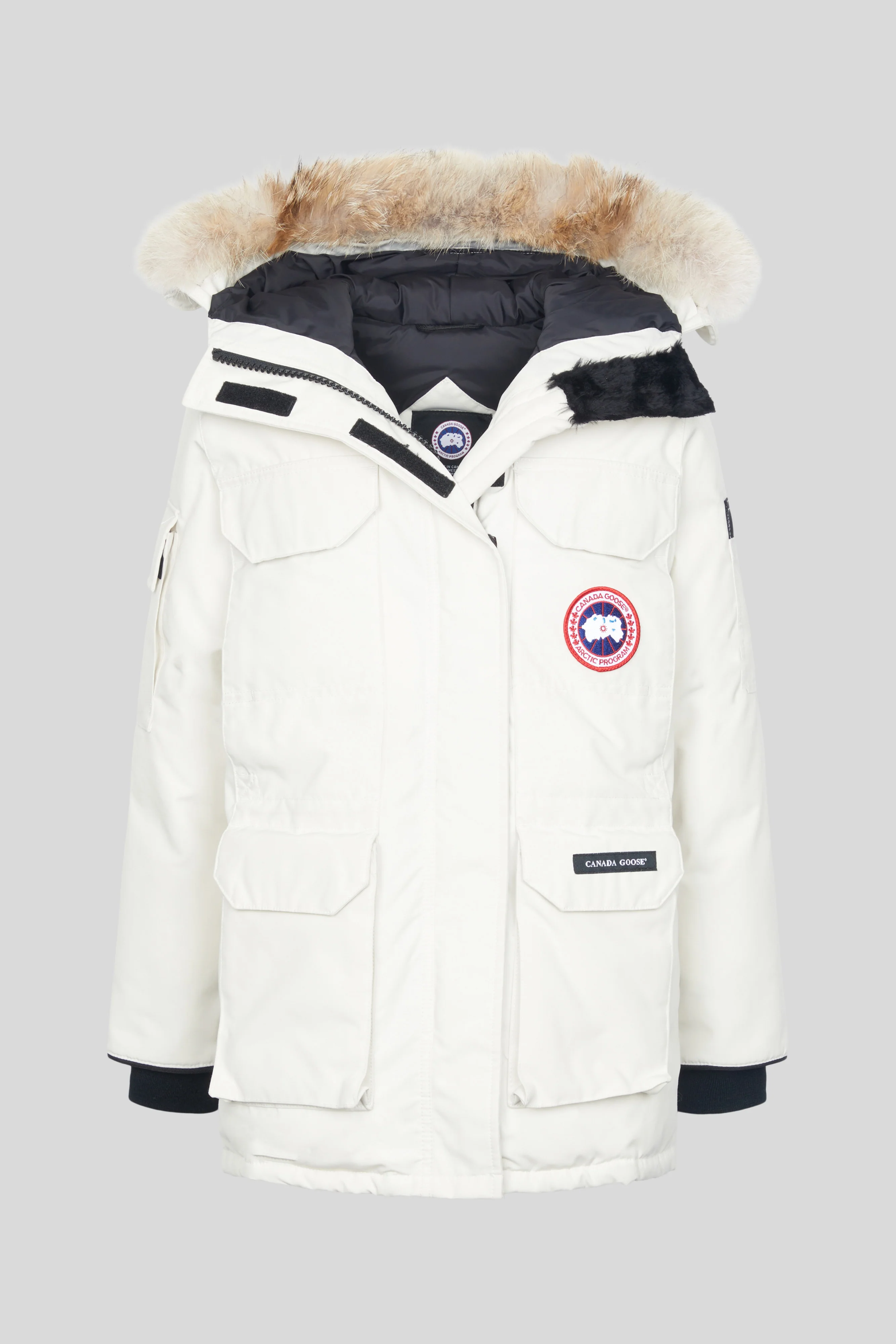 Expedition Parka Fusion Fit Heritage