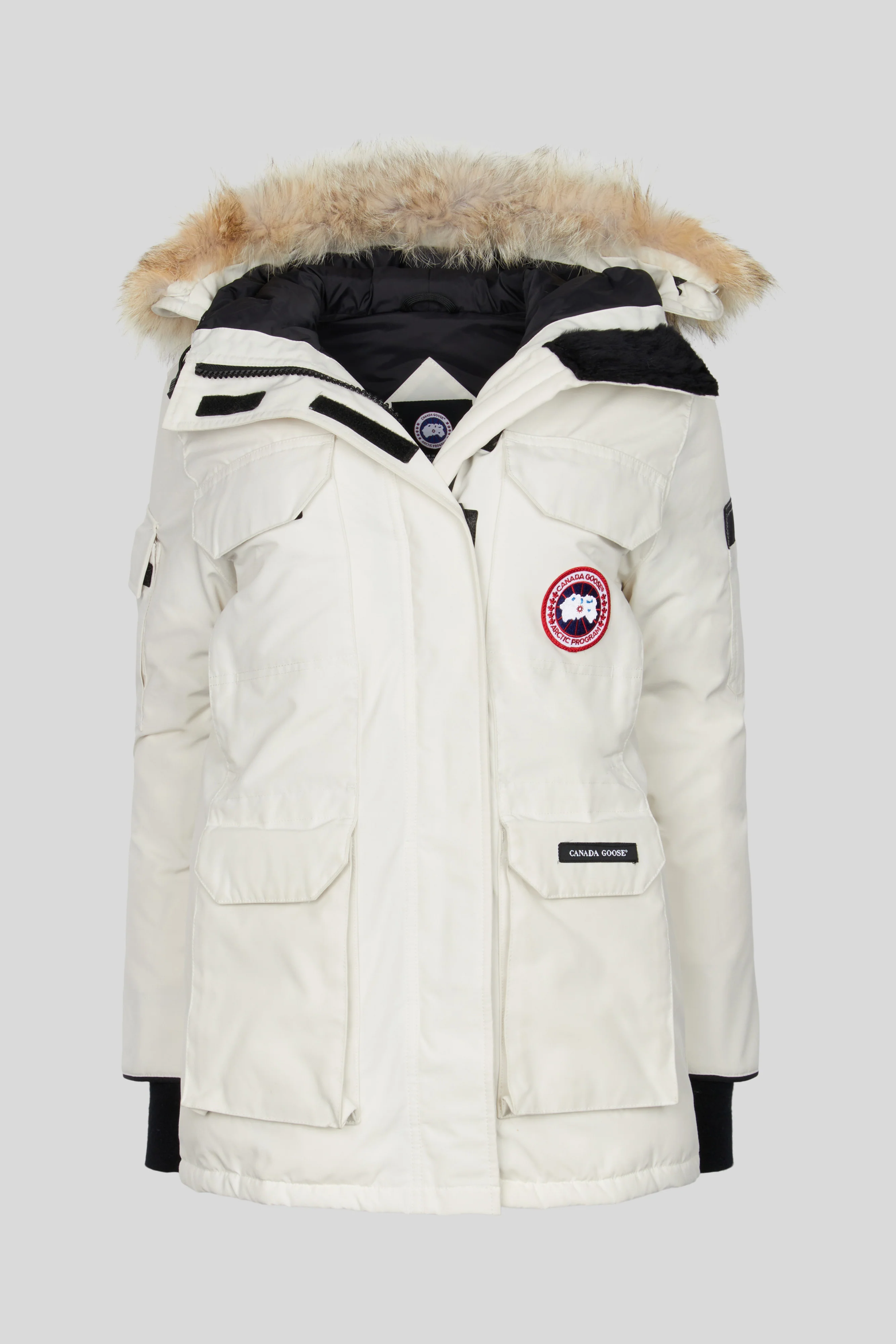 Expedition Parka Fusion Fit Heritage