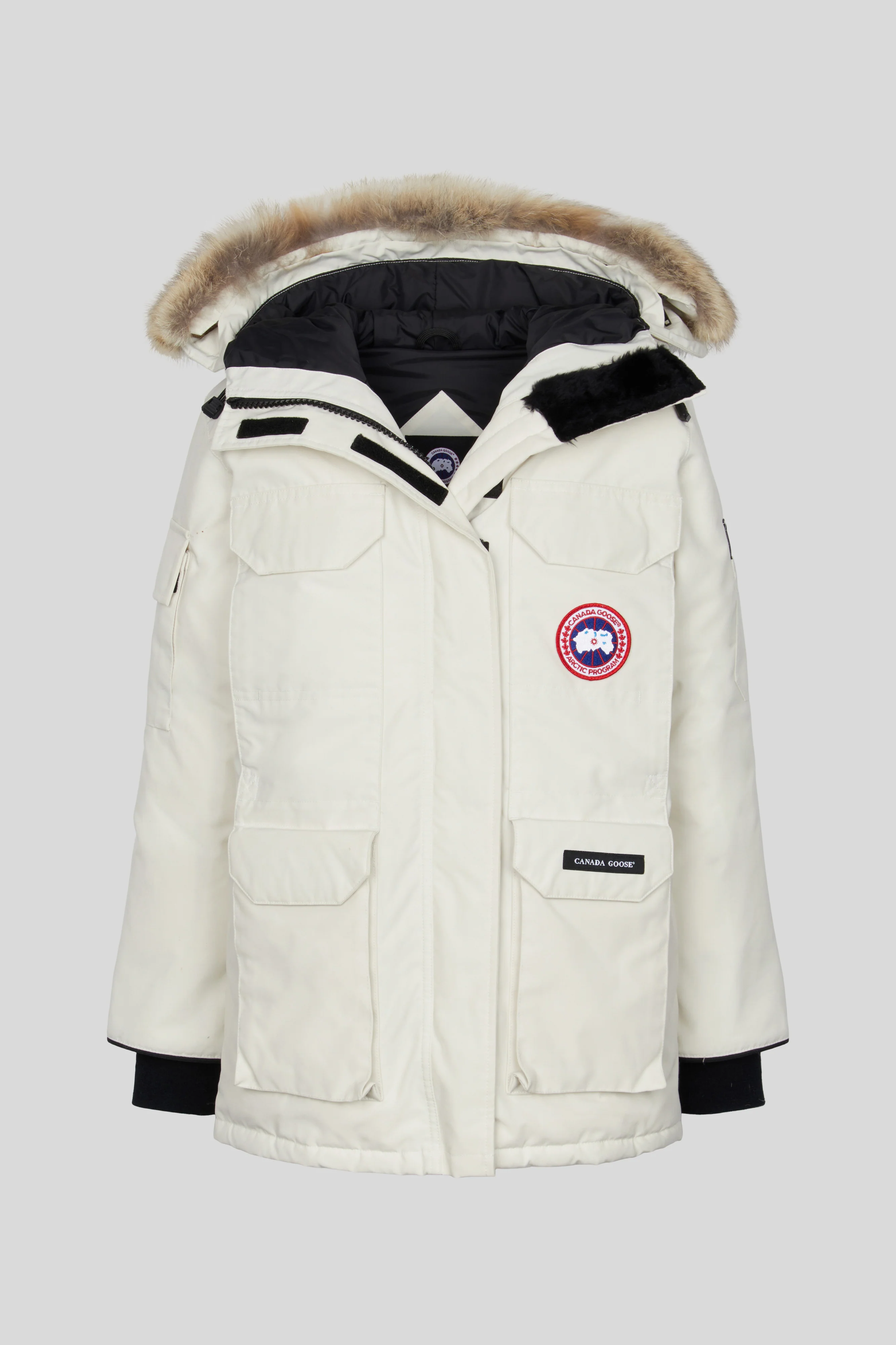 Expedition Parka Fusion Fit Heritage