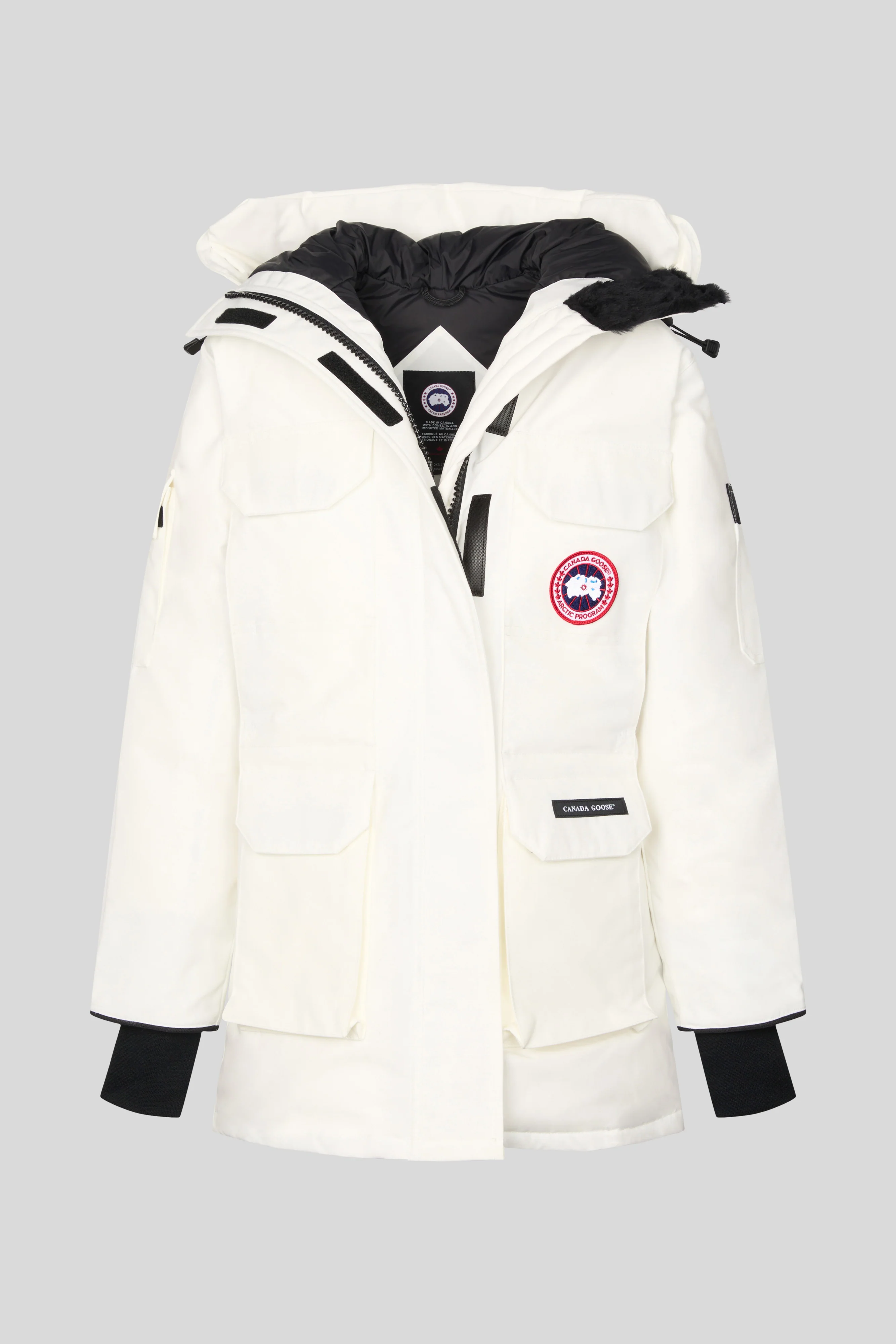 Expedition Parka