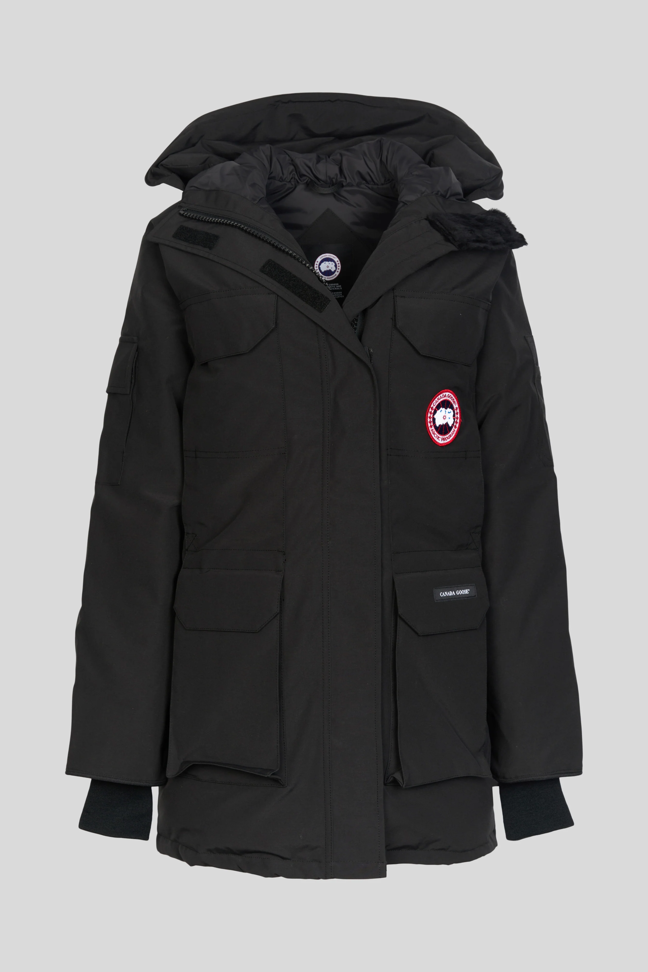 Expedition Parka