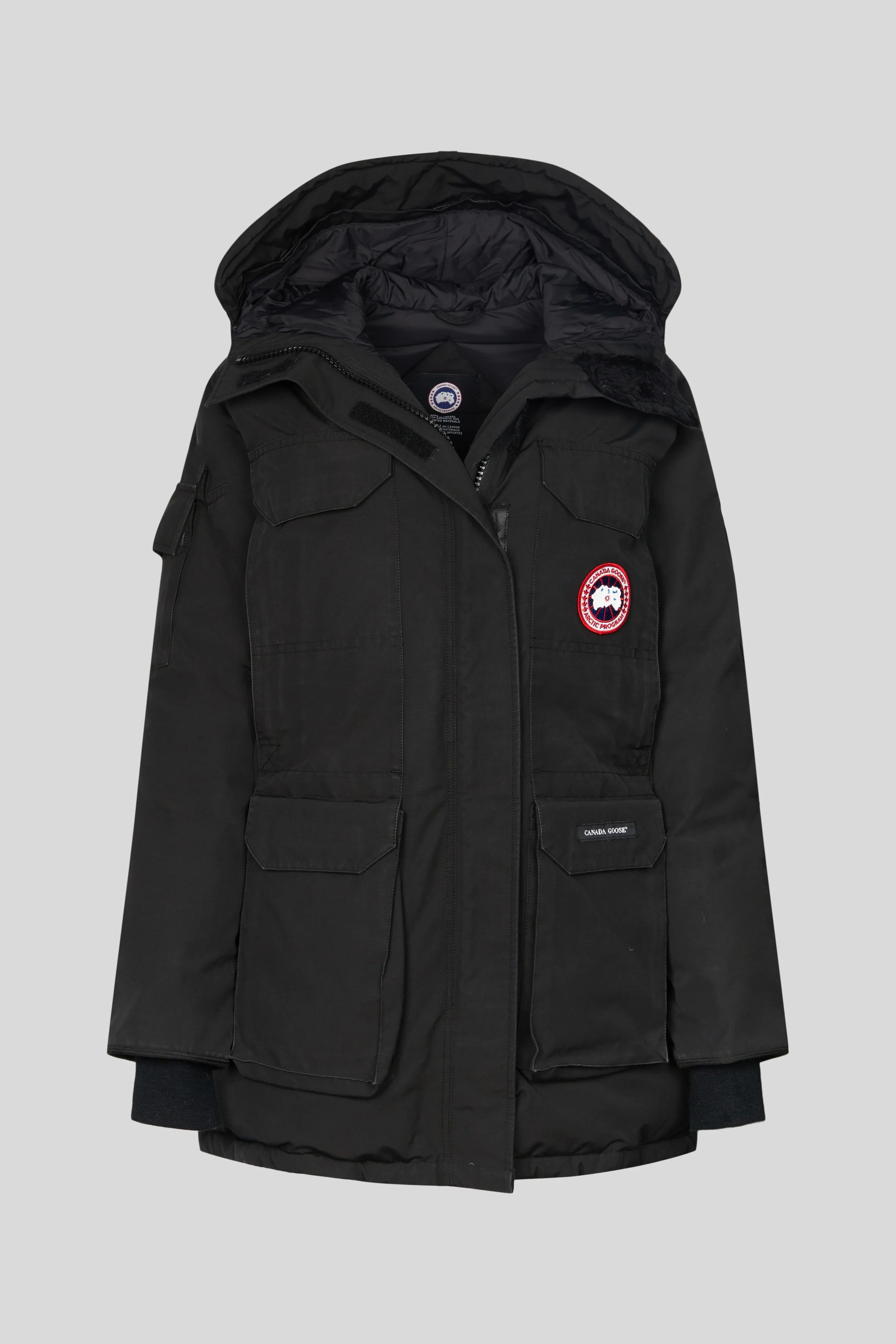 Expedition Parka