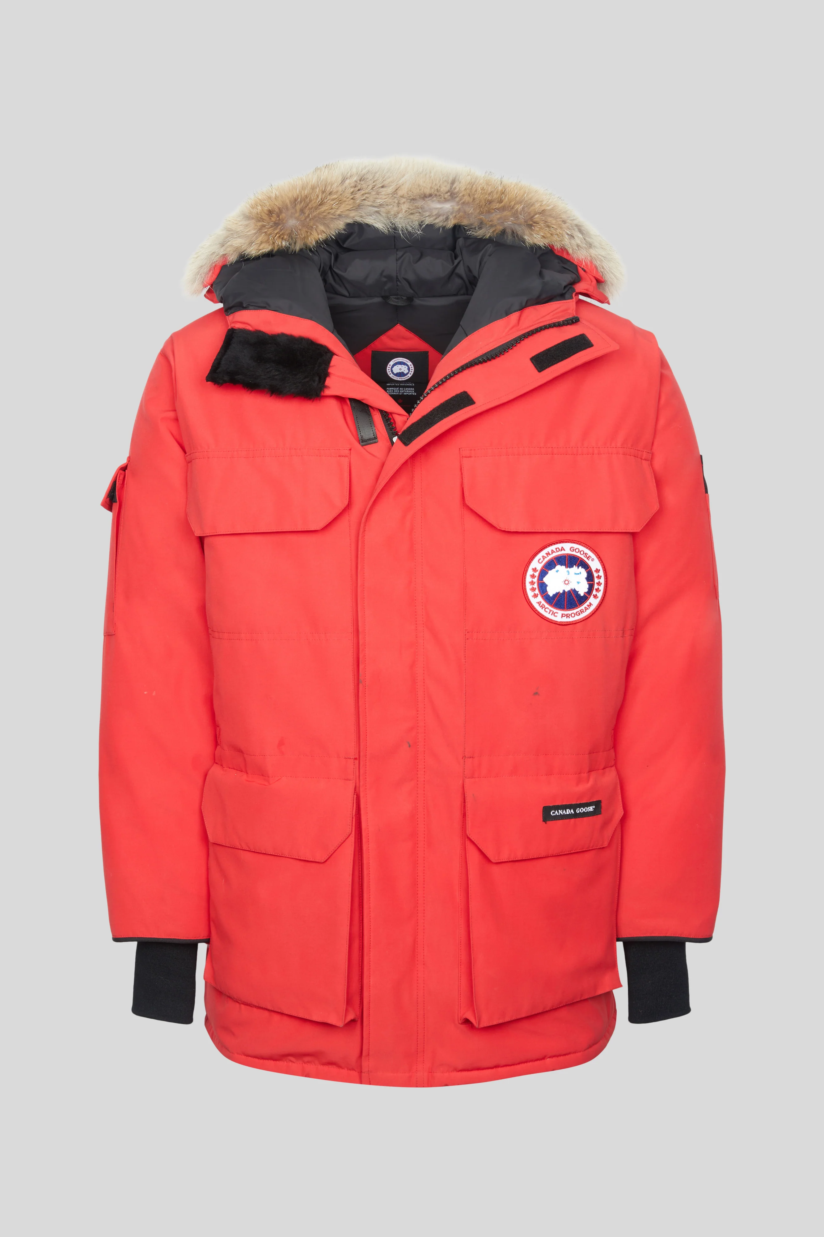 Expedition Parka