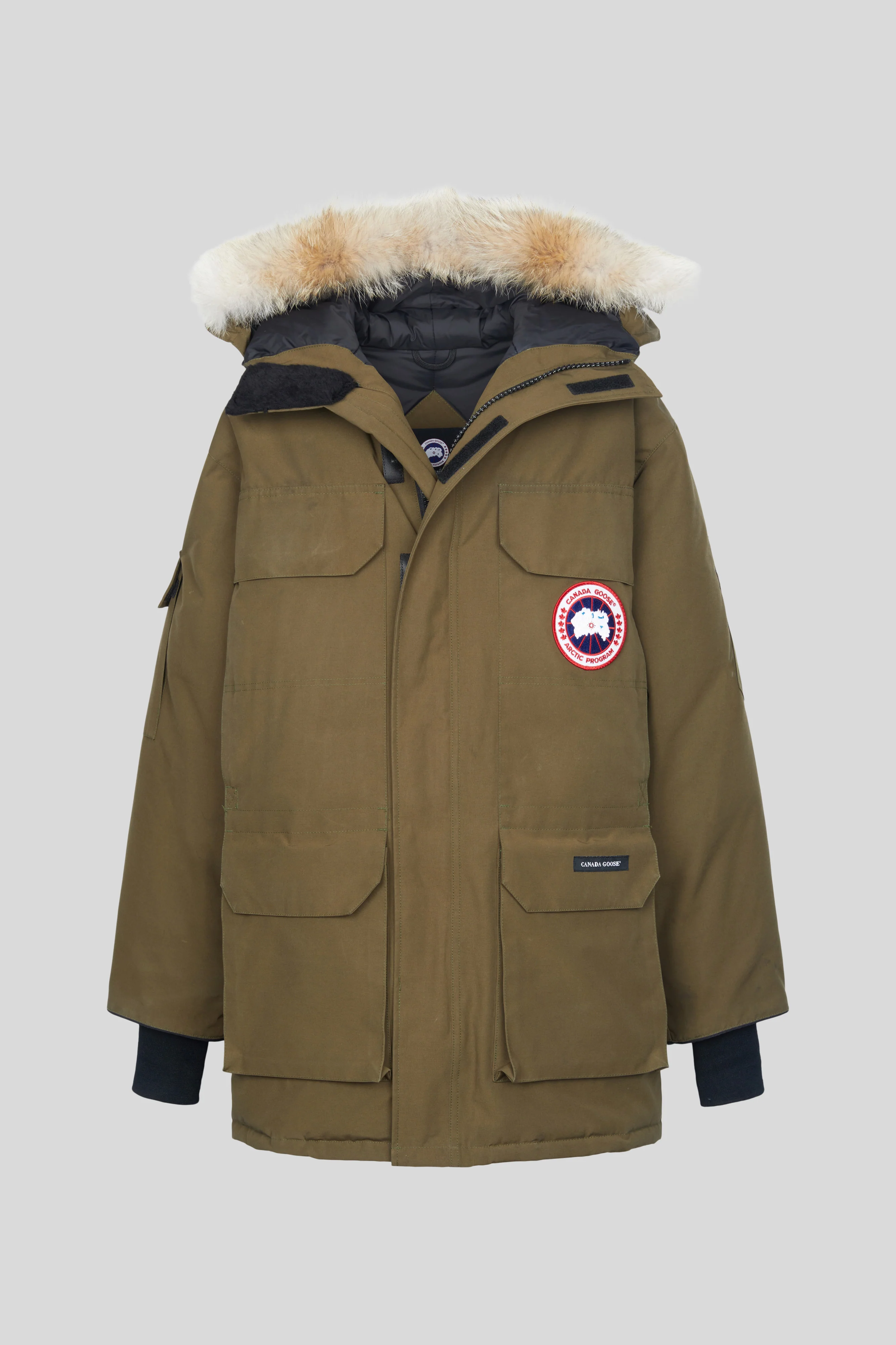 Expedition Parka